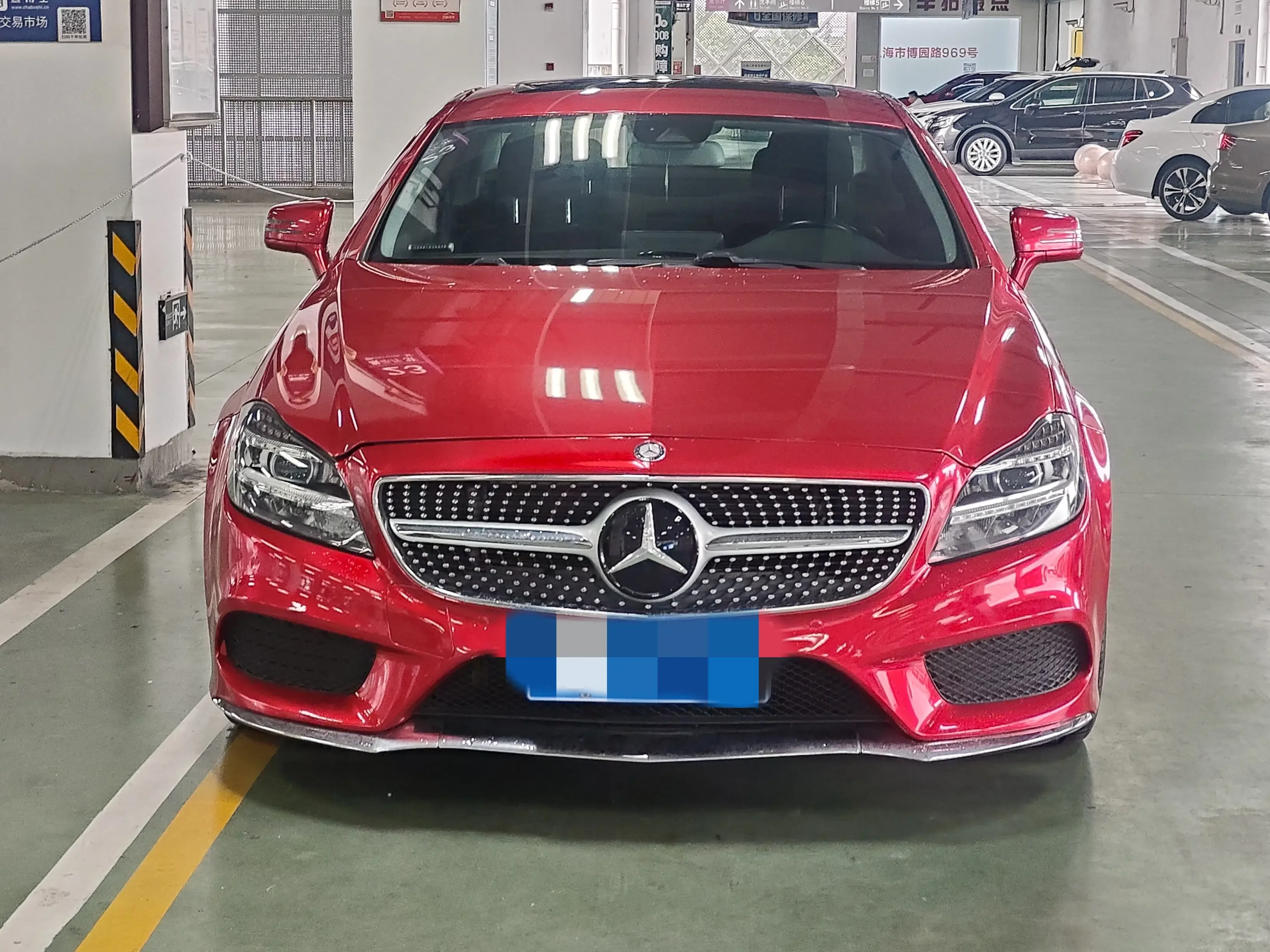 Mercedes-Benz CLS