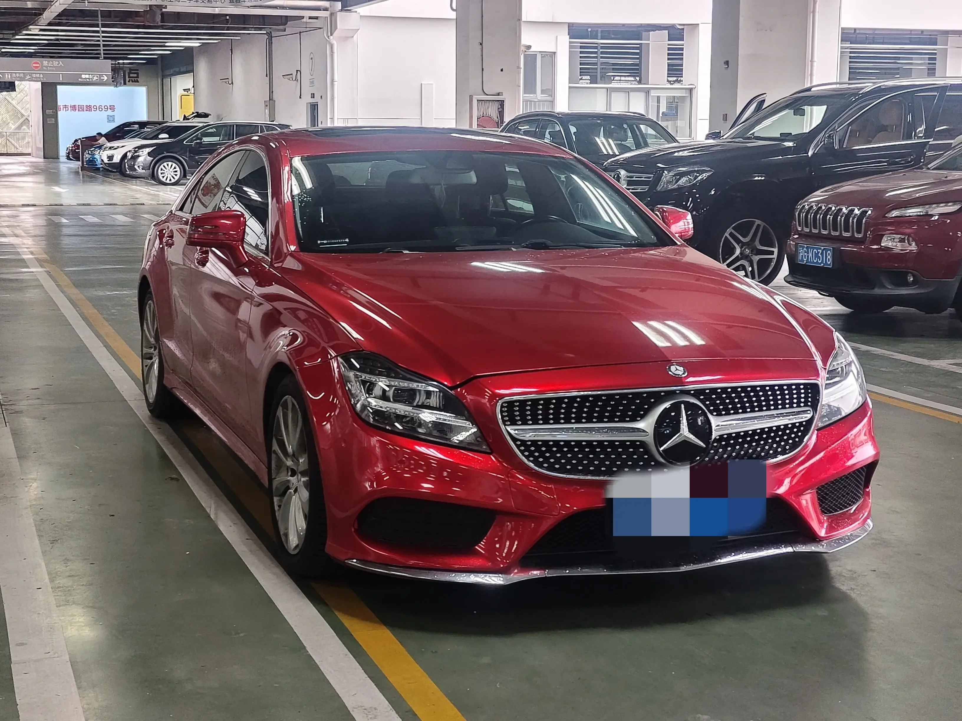 Mercedes-Benz CLS