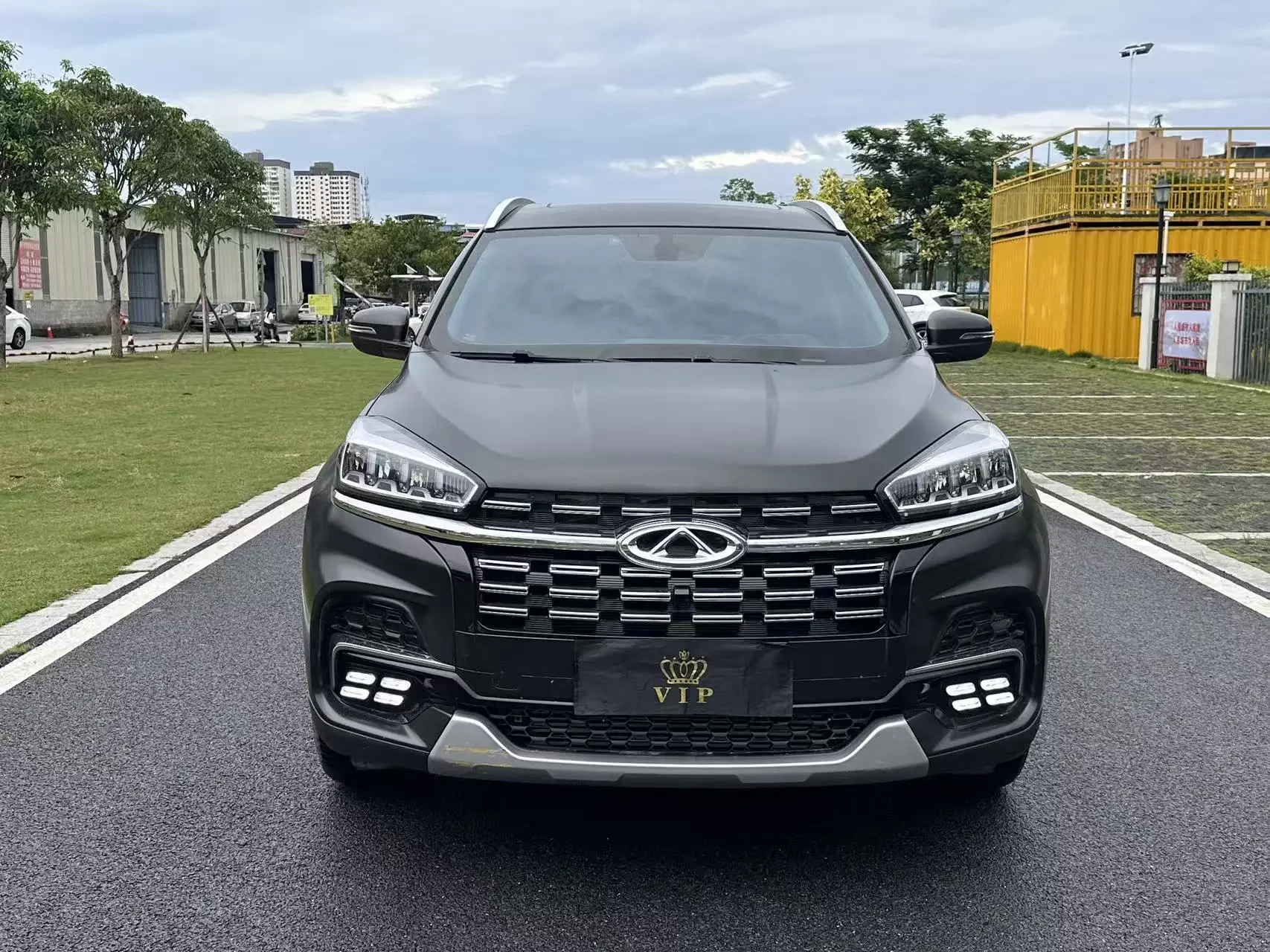 Chery Tiggo 8
