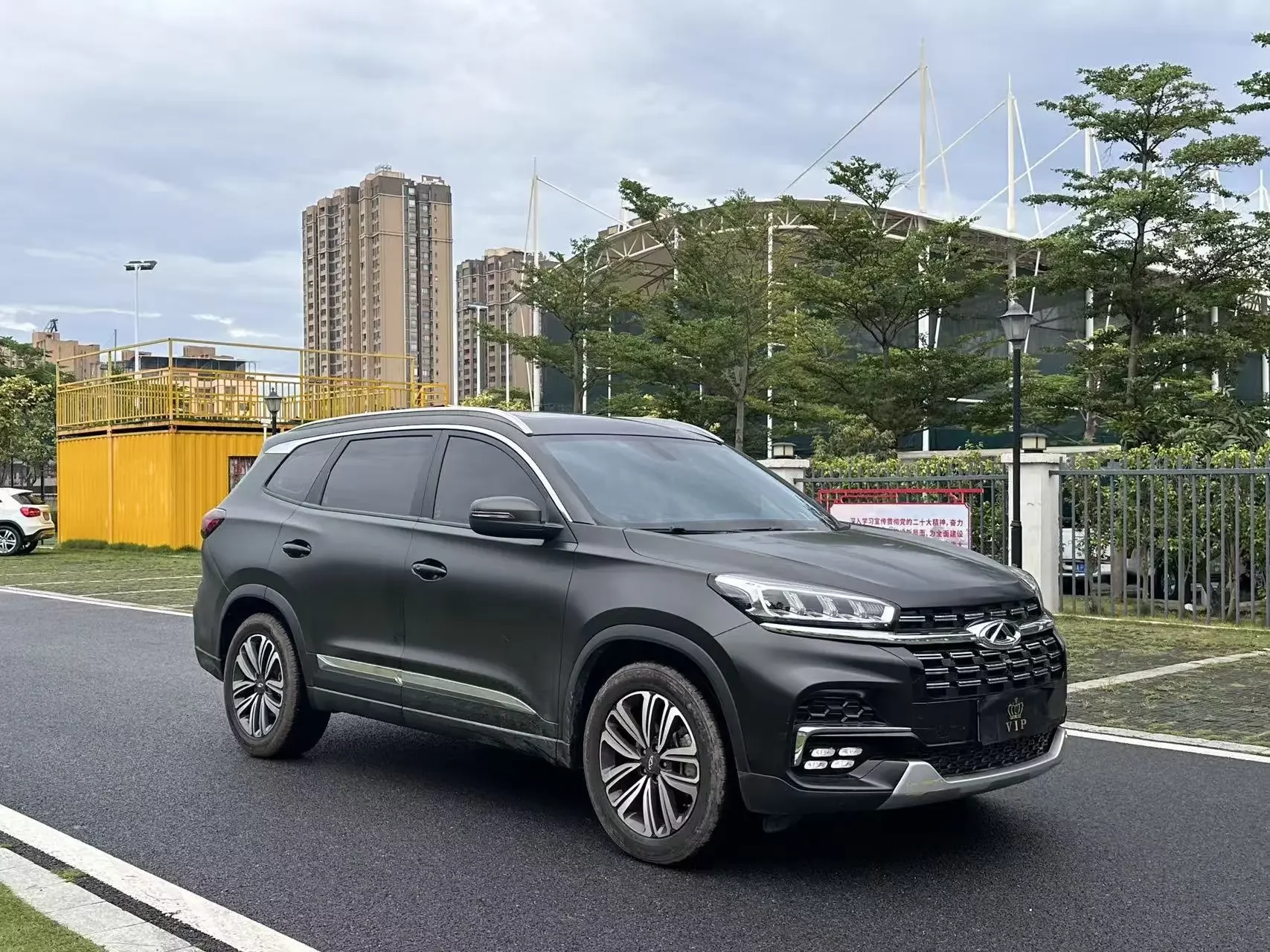 Chery Tiggo 8