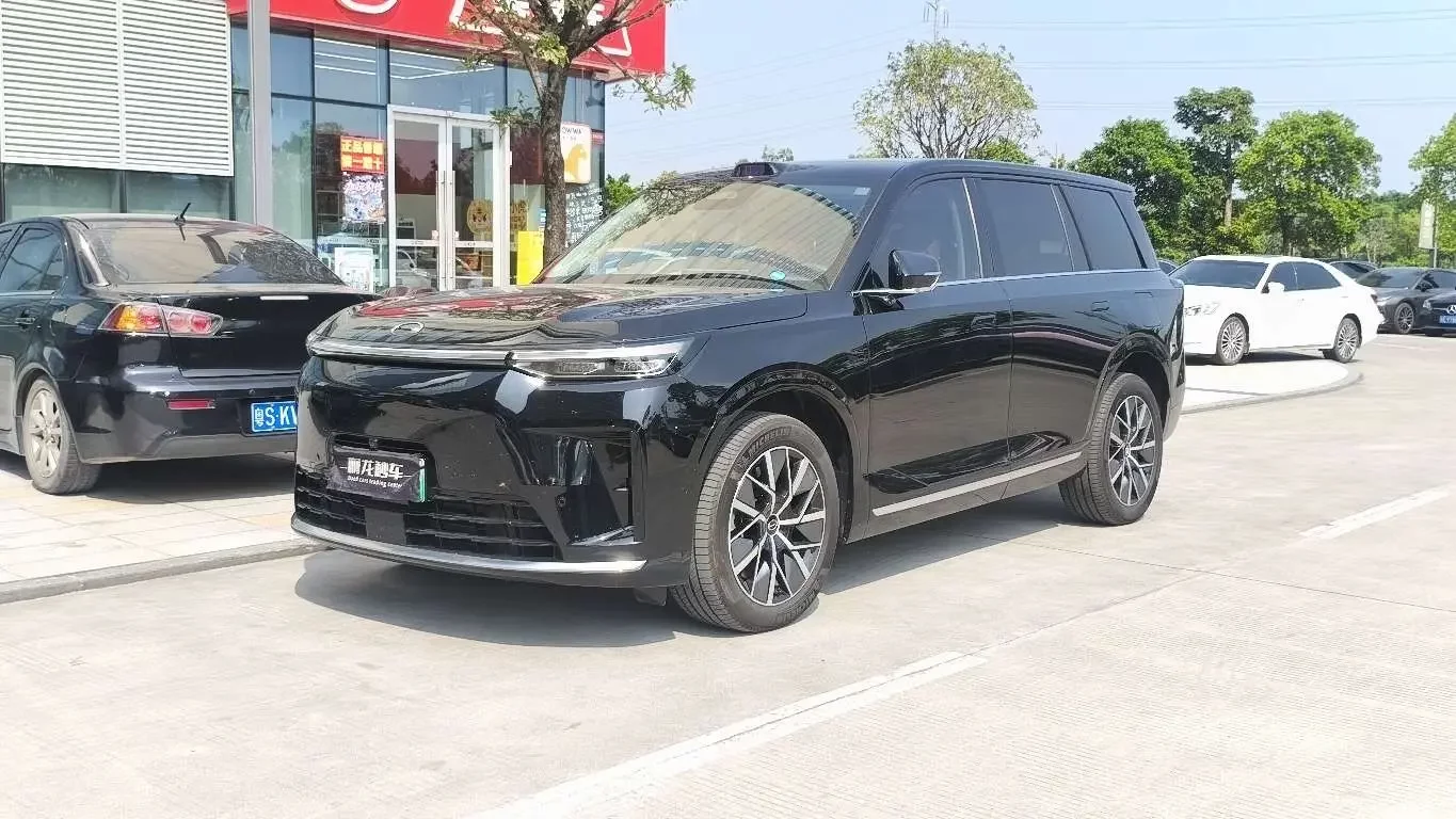 GAC Trumpchi Yearns for S9