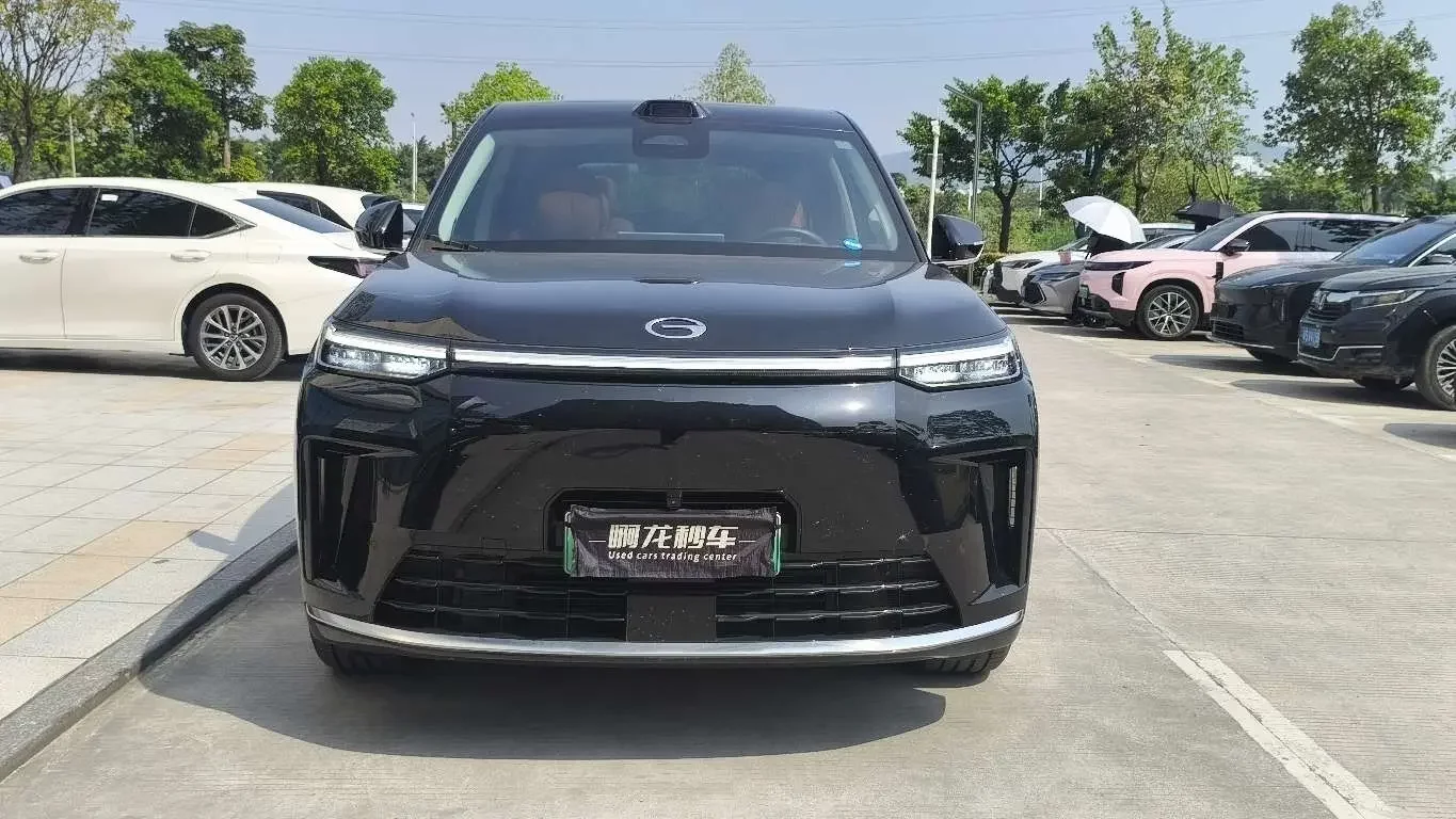 GAC Trumpchi Yearns for S9