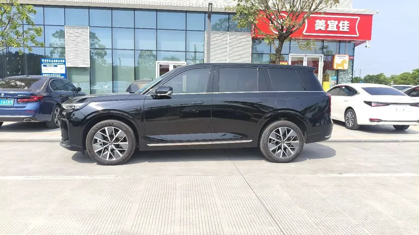 GAC Trumpchi Yearns for S9