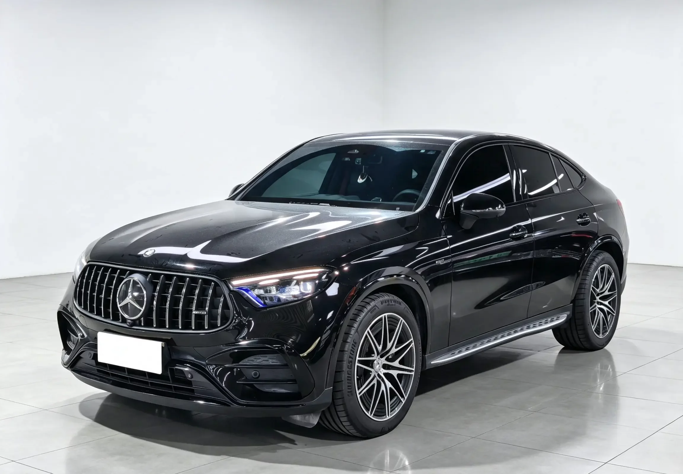 Mercedes-Benz GLC AMG