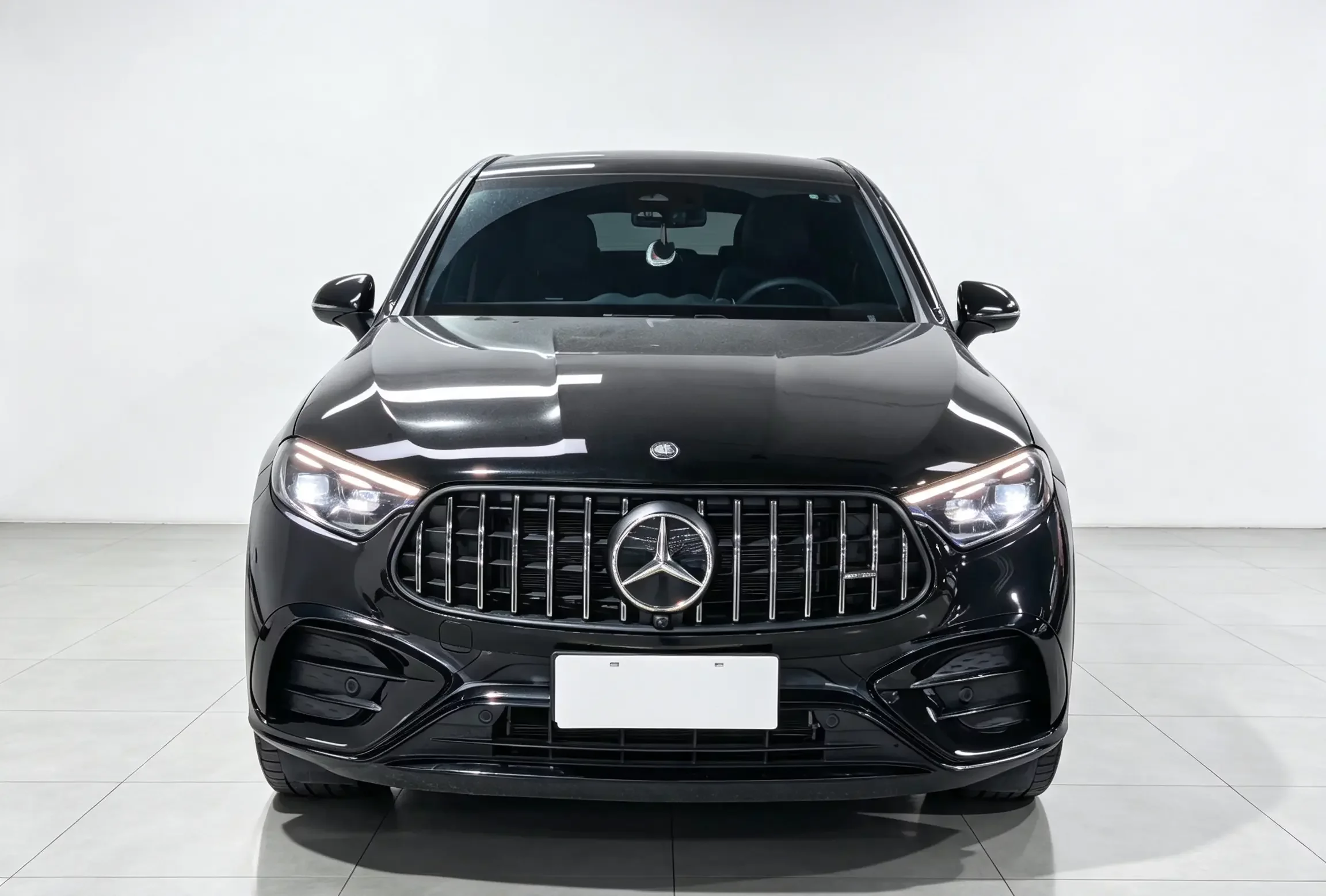 Mercedes-Benz GLC AMG