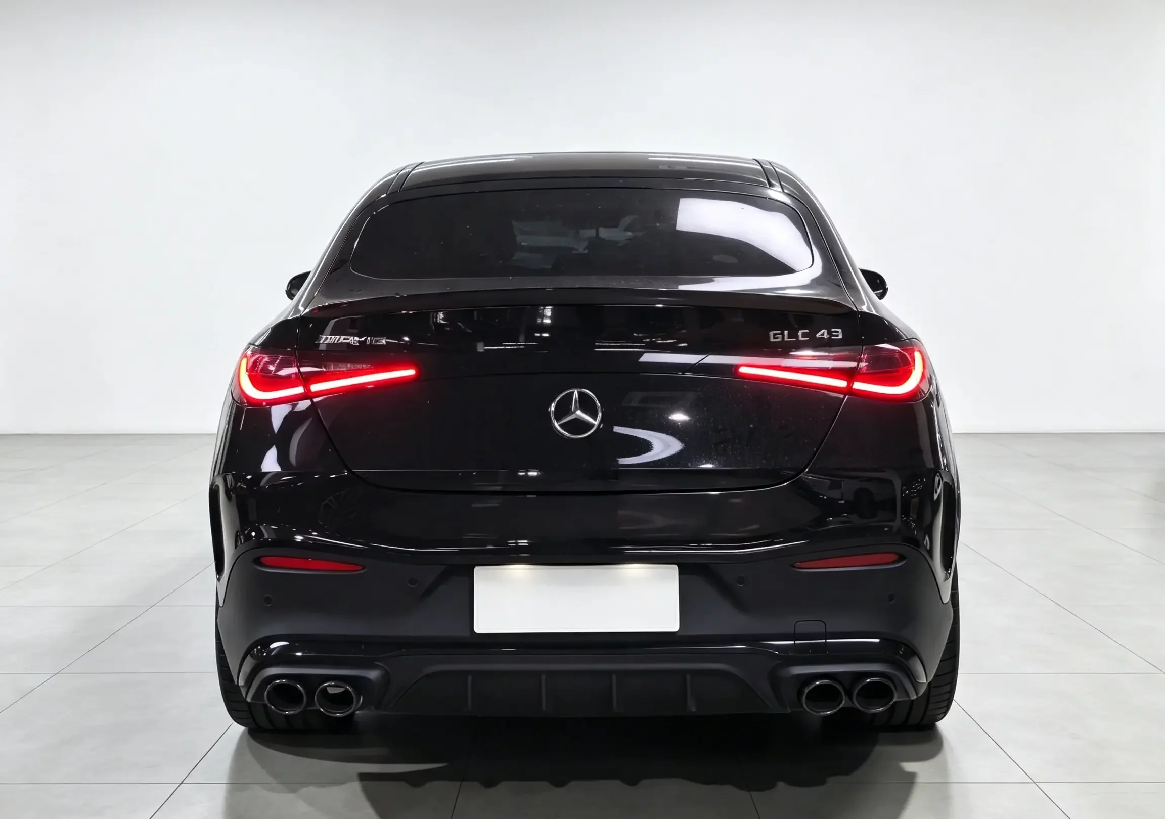 Mercedes-Benz GLC AMG