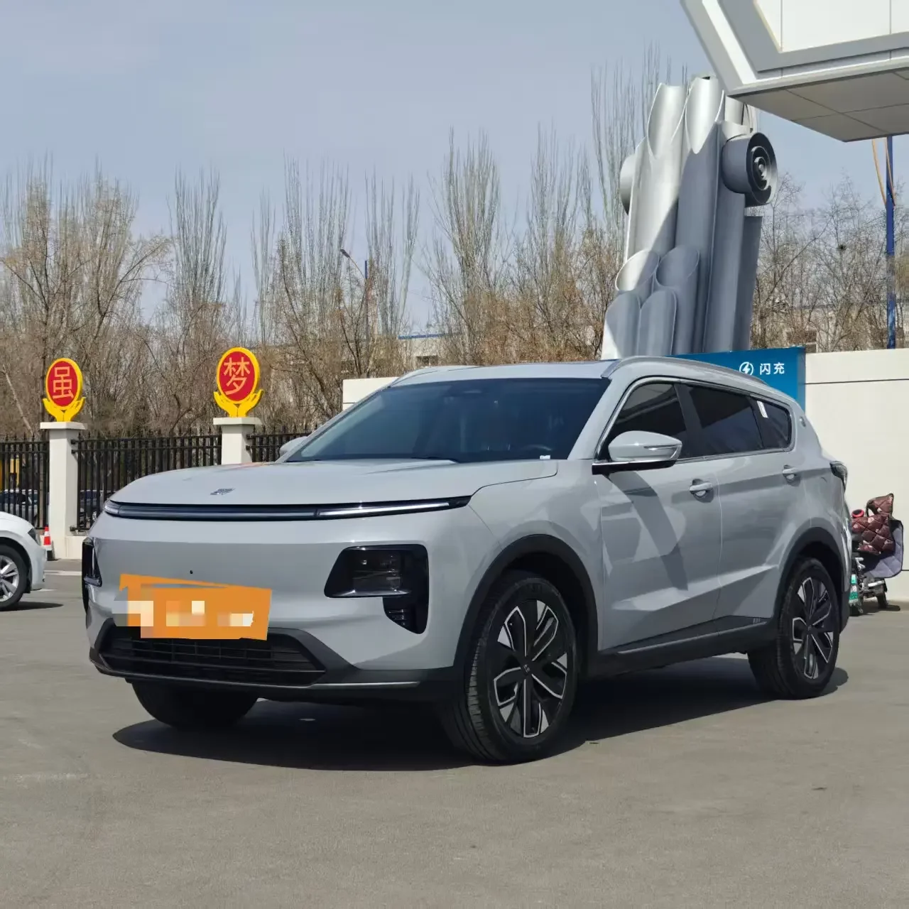 Jietu Shanhai JETOUR SHANHAI L7