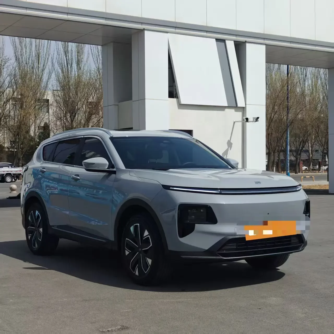 Jietu Shanhai JETOUR SHANHAI L7