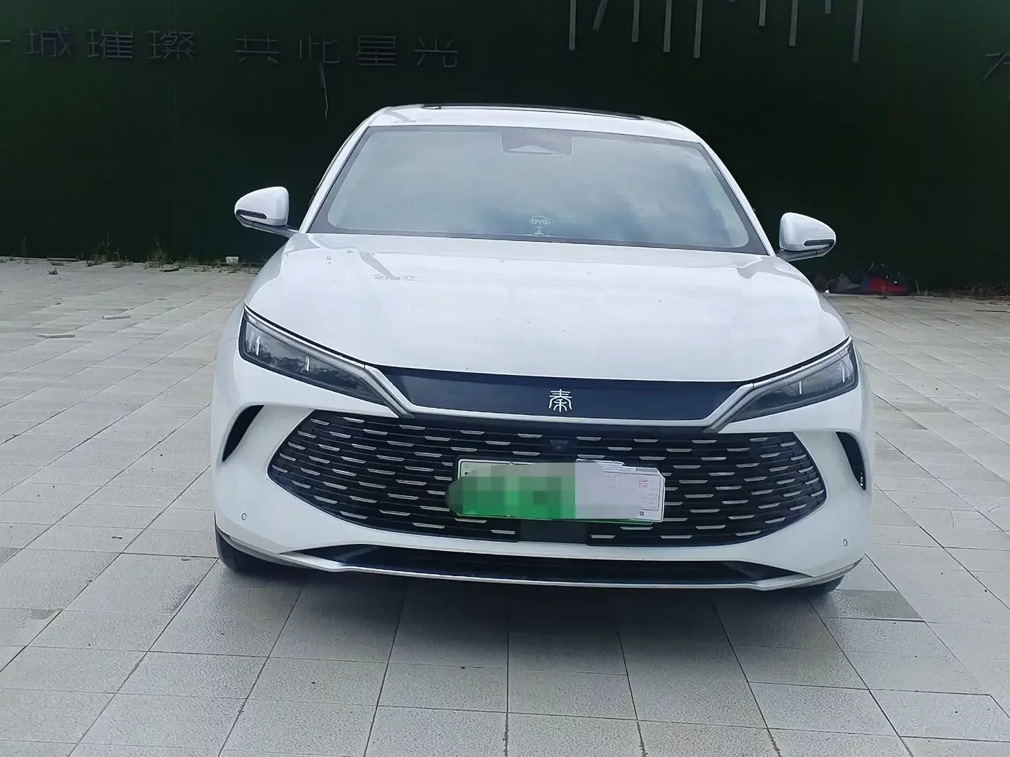 BYD Qin L DM