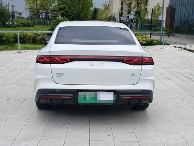 BYD Qin L DM