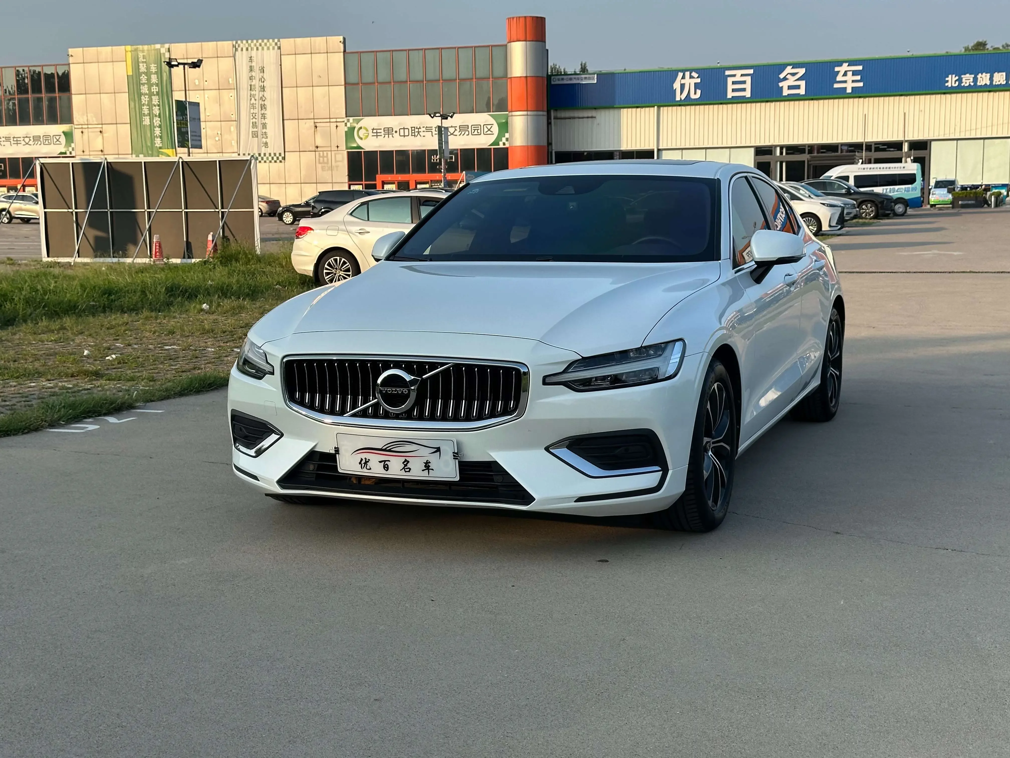 Volvo S60