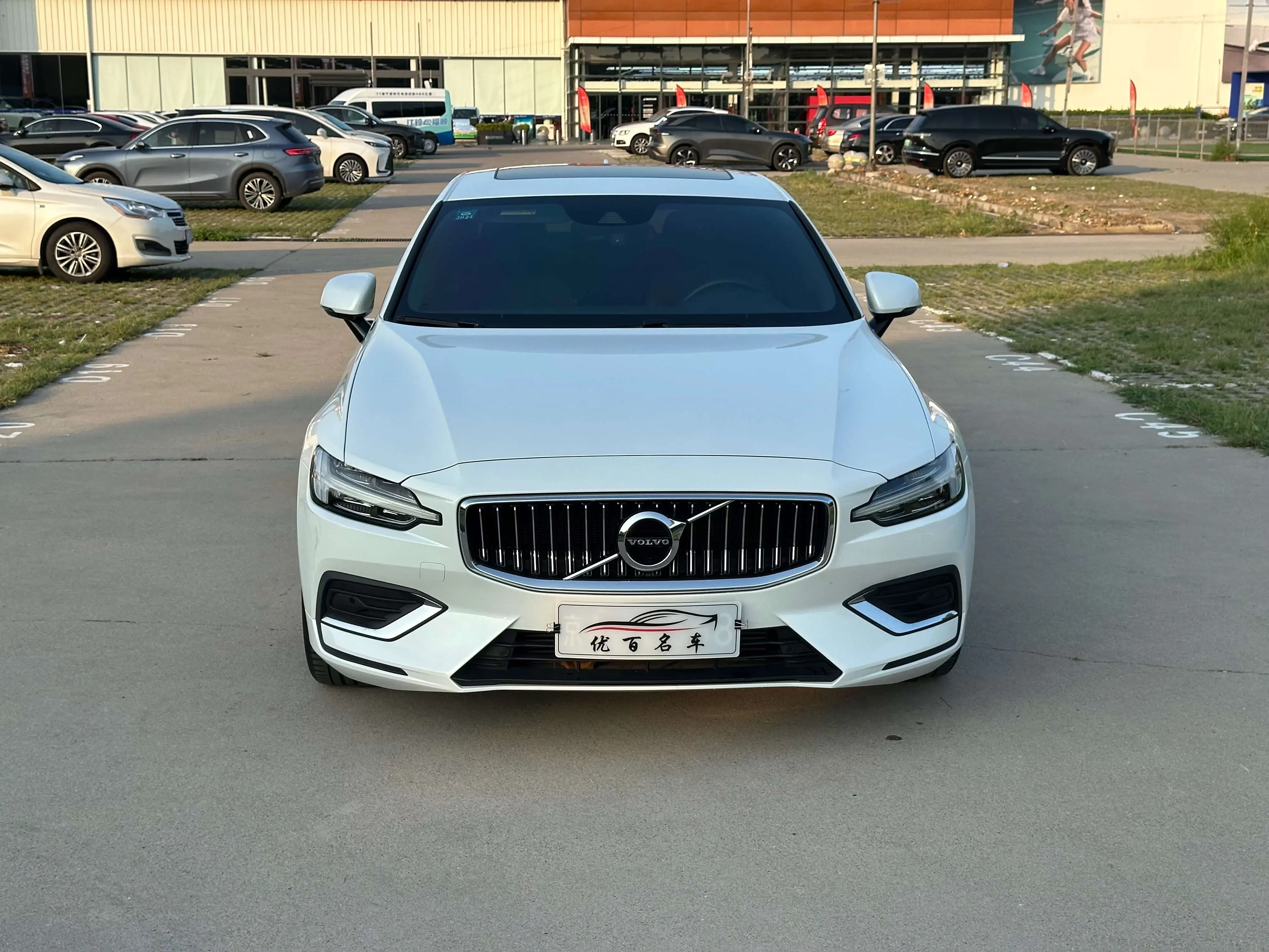 Volvo S60