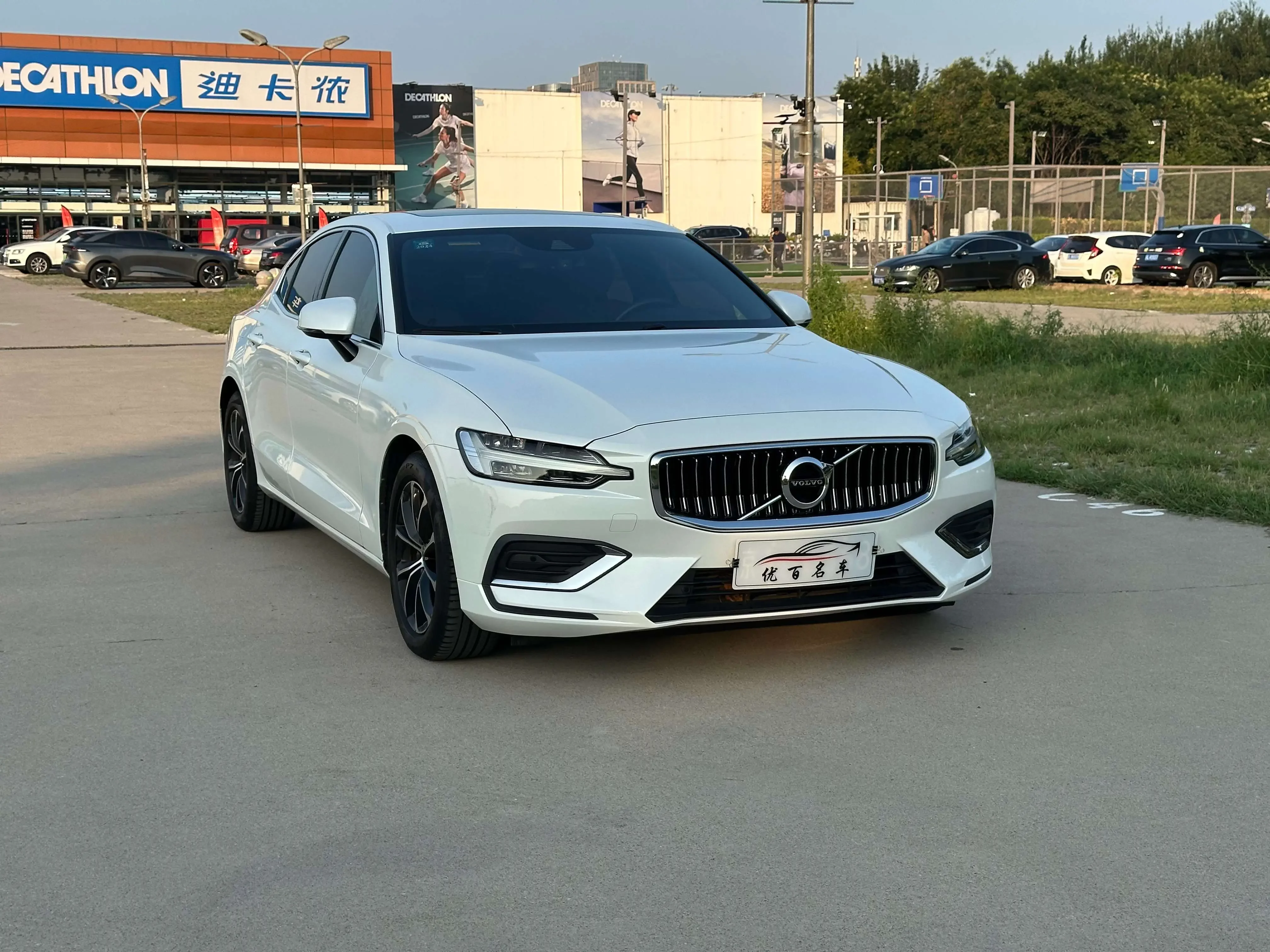Volvo S60