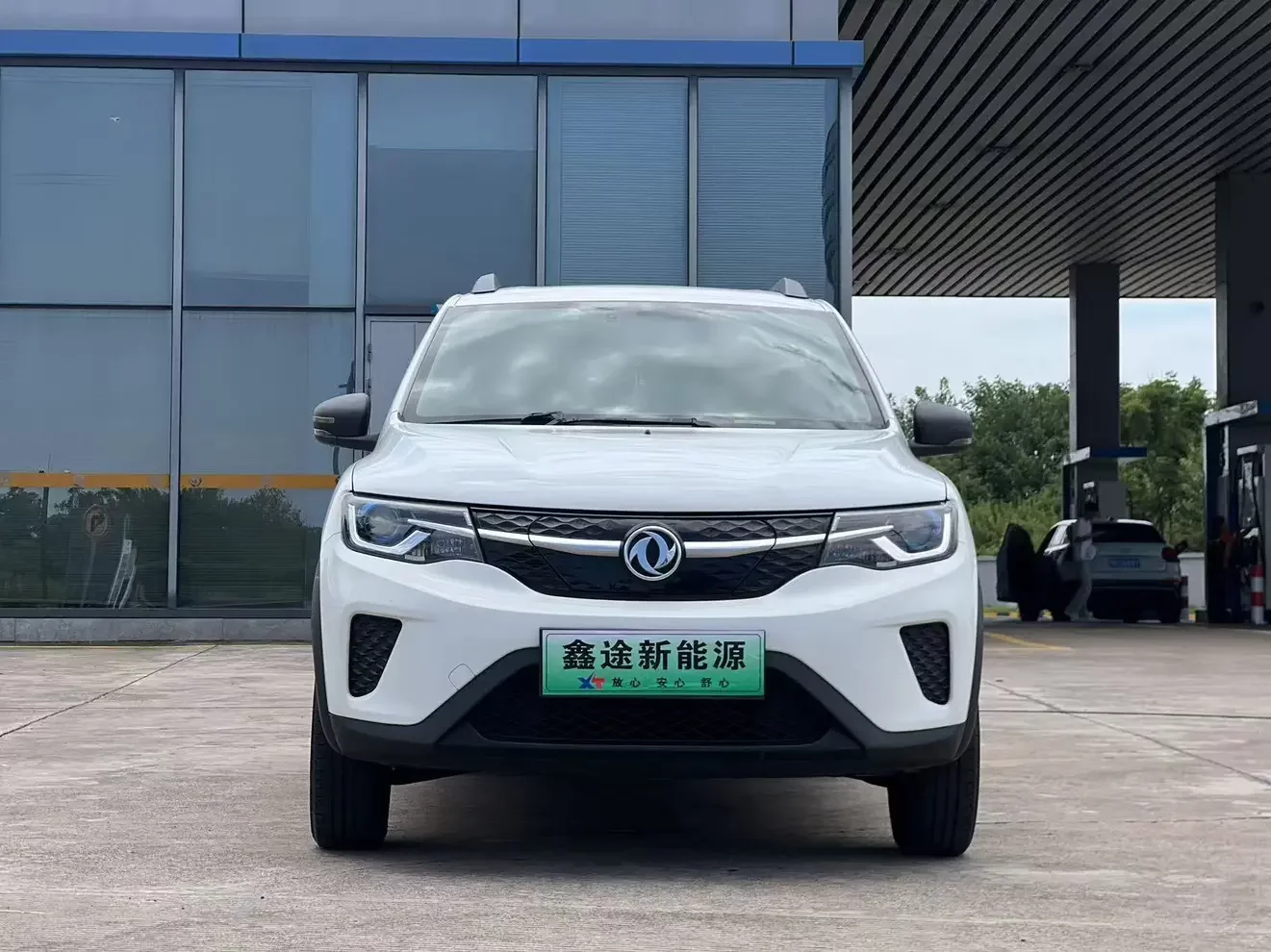 Dongfeng Nano BOX