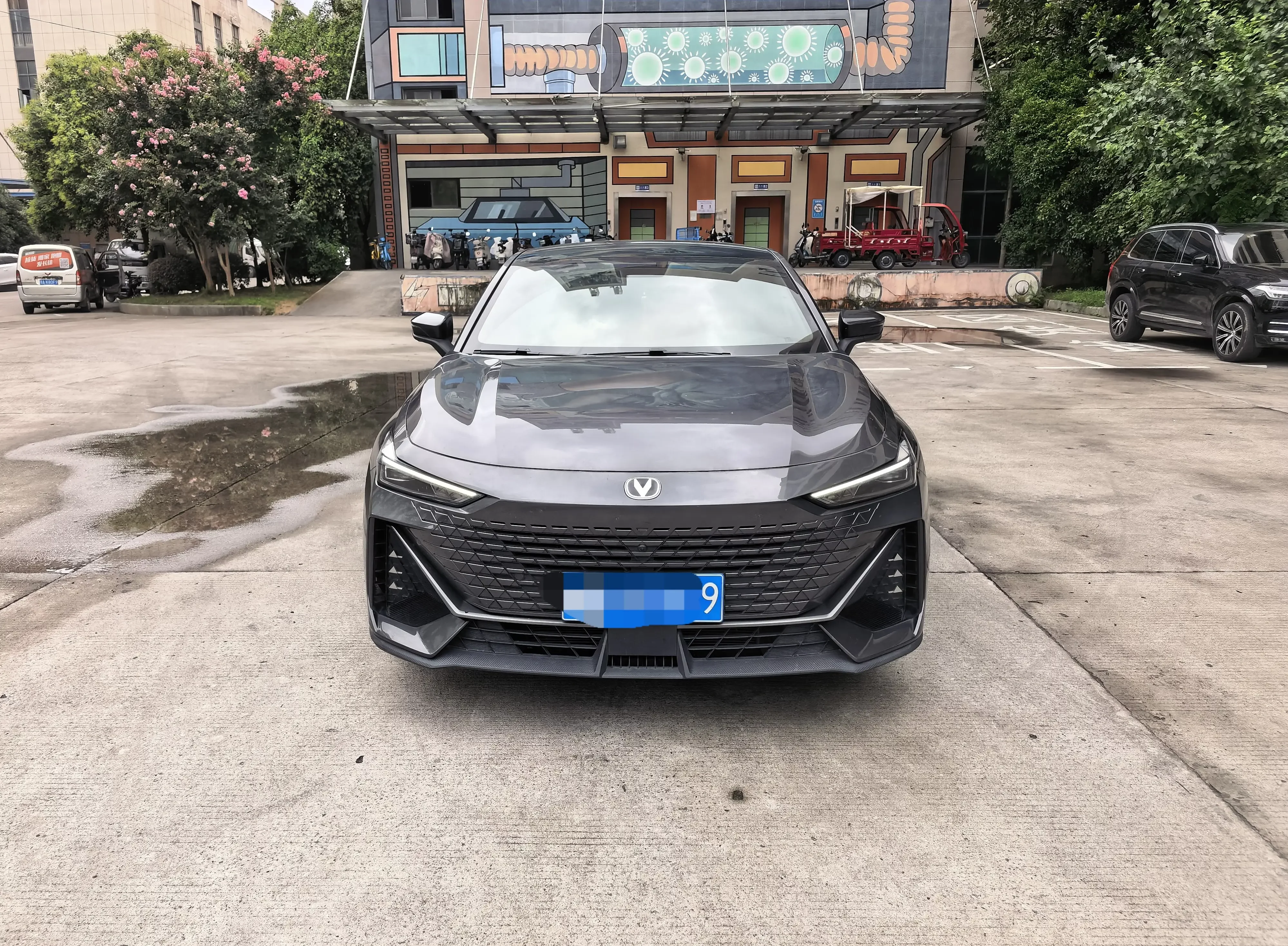 Changan UNI-V