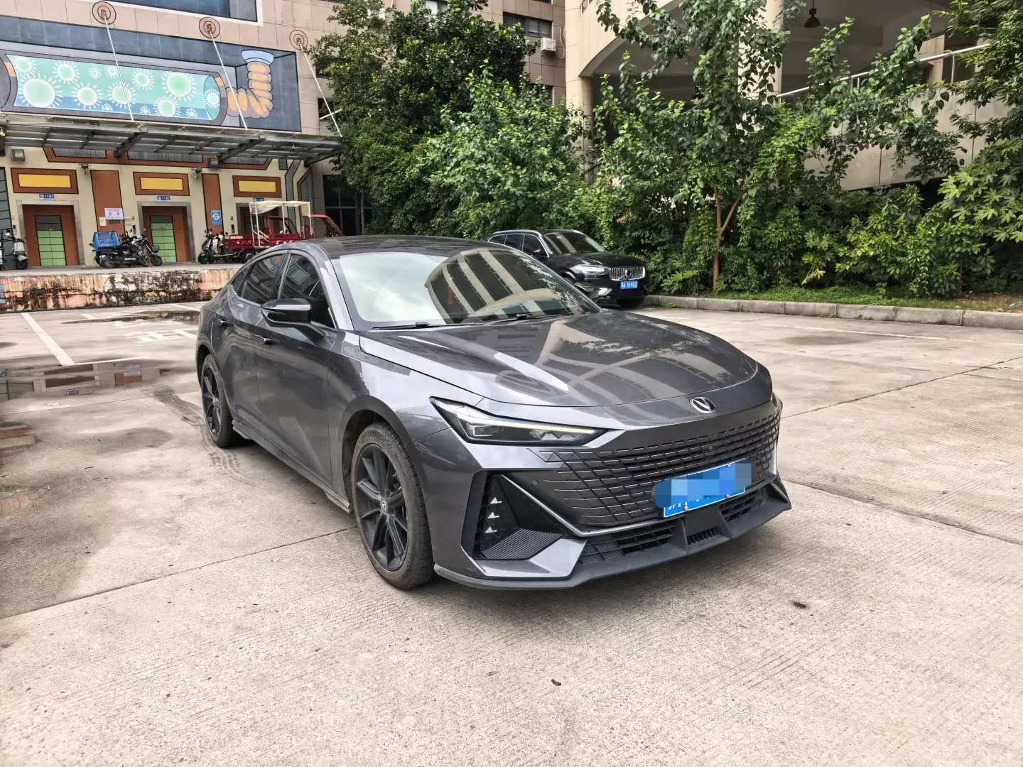 Changan UNI-V