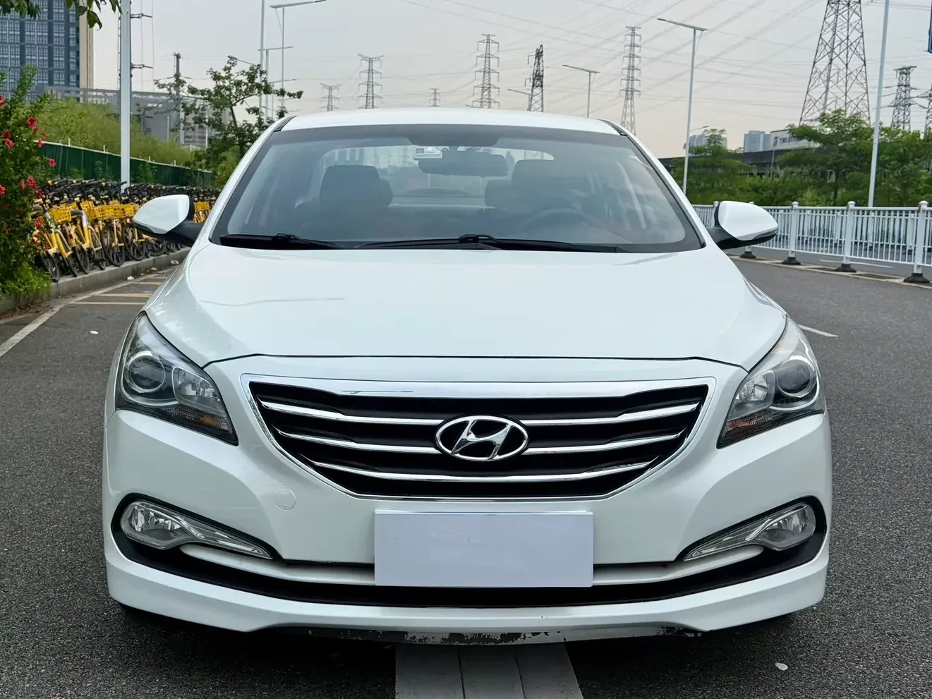 Hyundai famous pictures