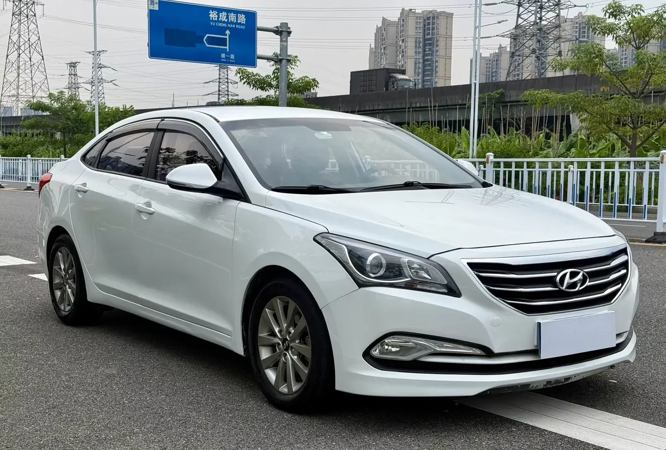 Hyundai famous pictures