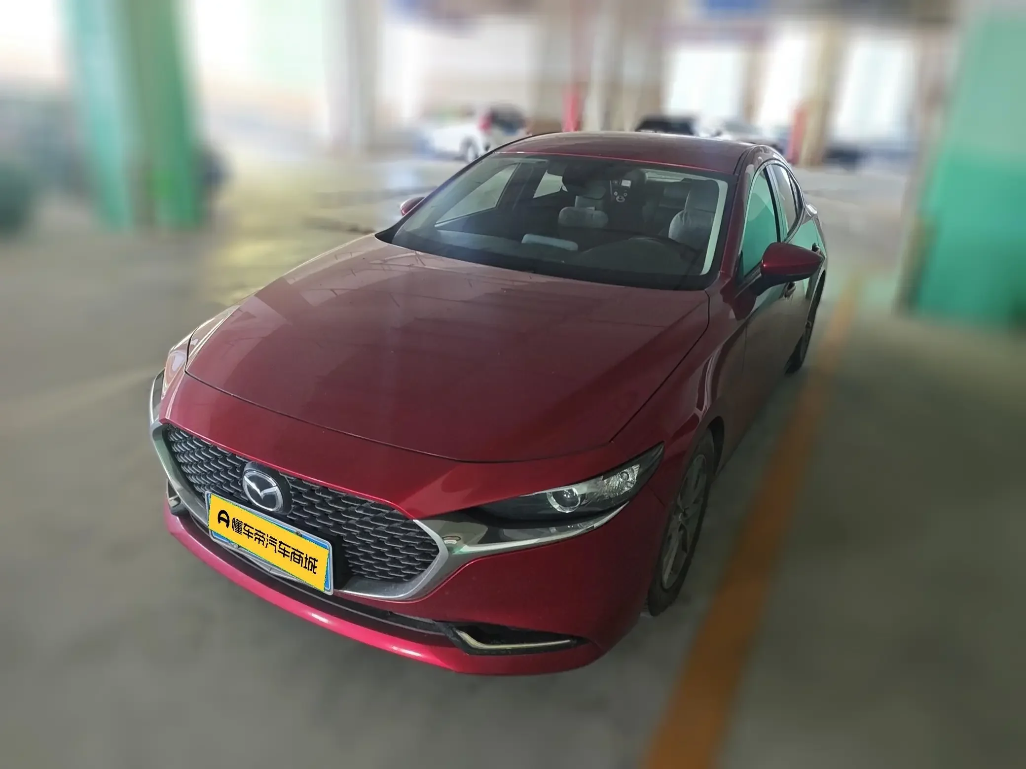 Mazda Axela (3)