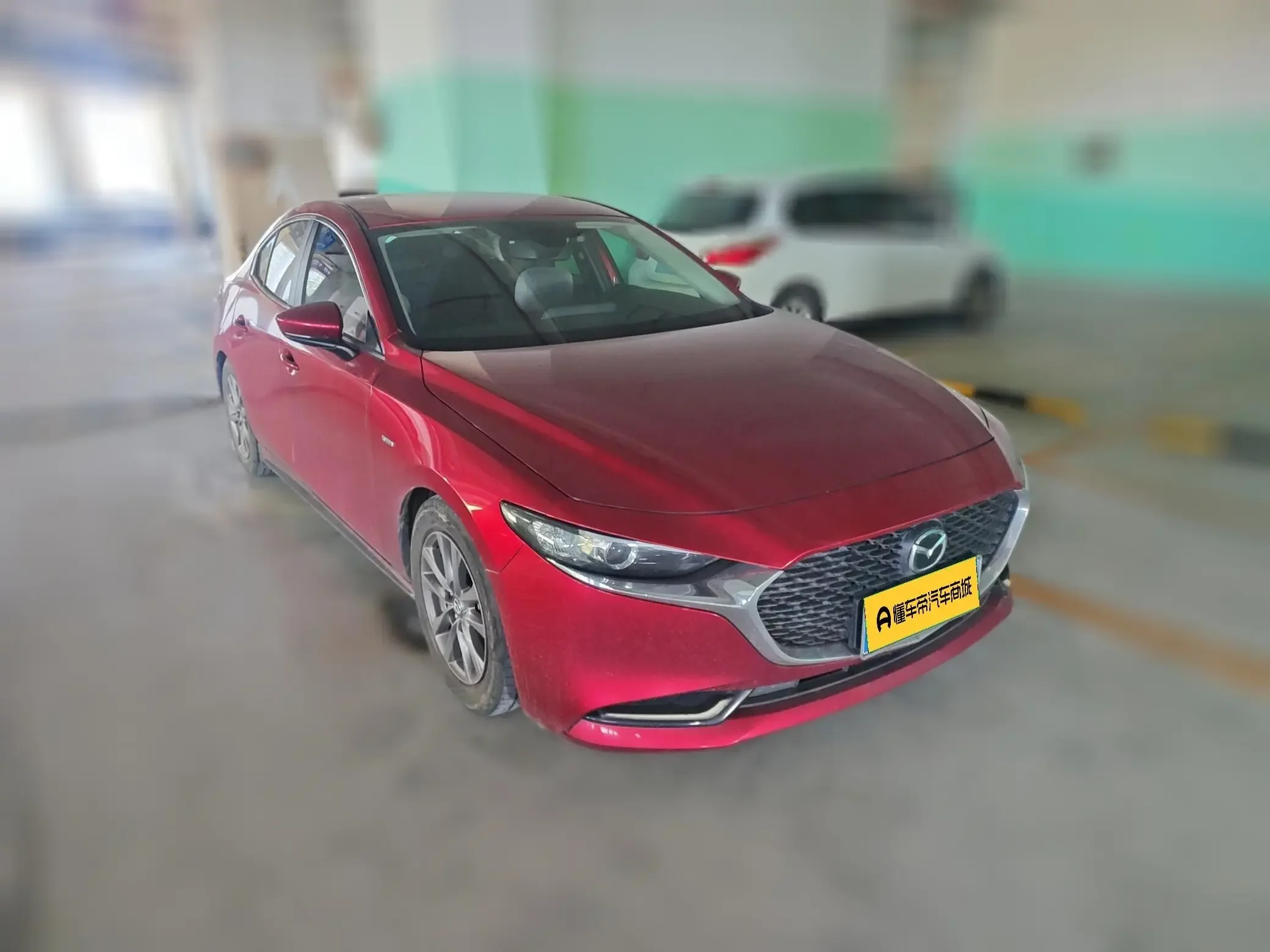 Mazda Axela (3)