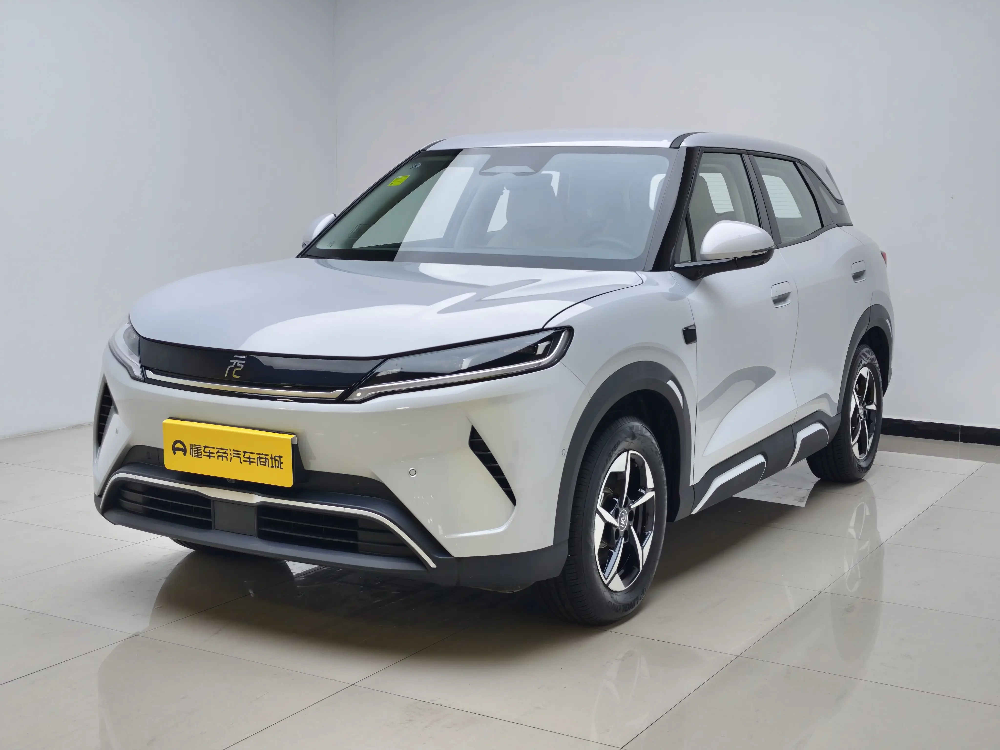 BYD Yuan UP