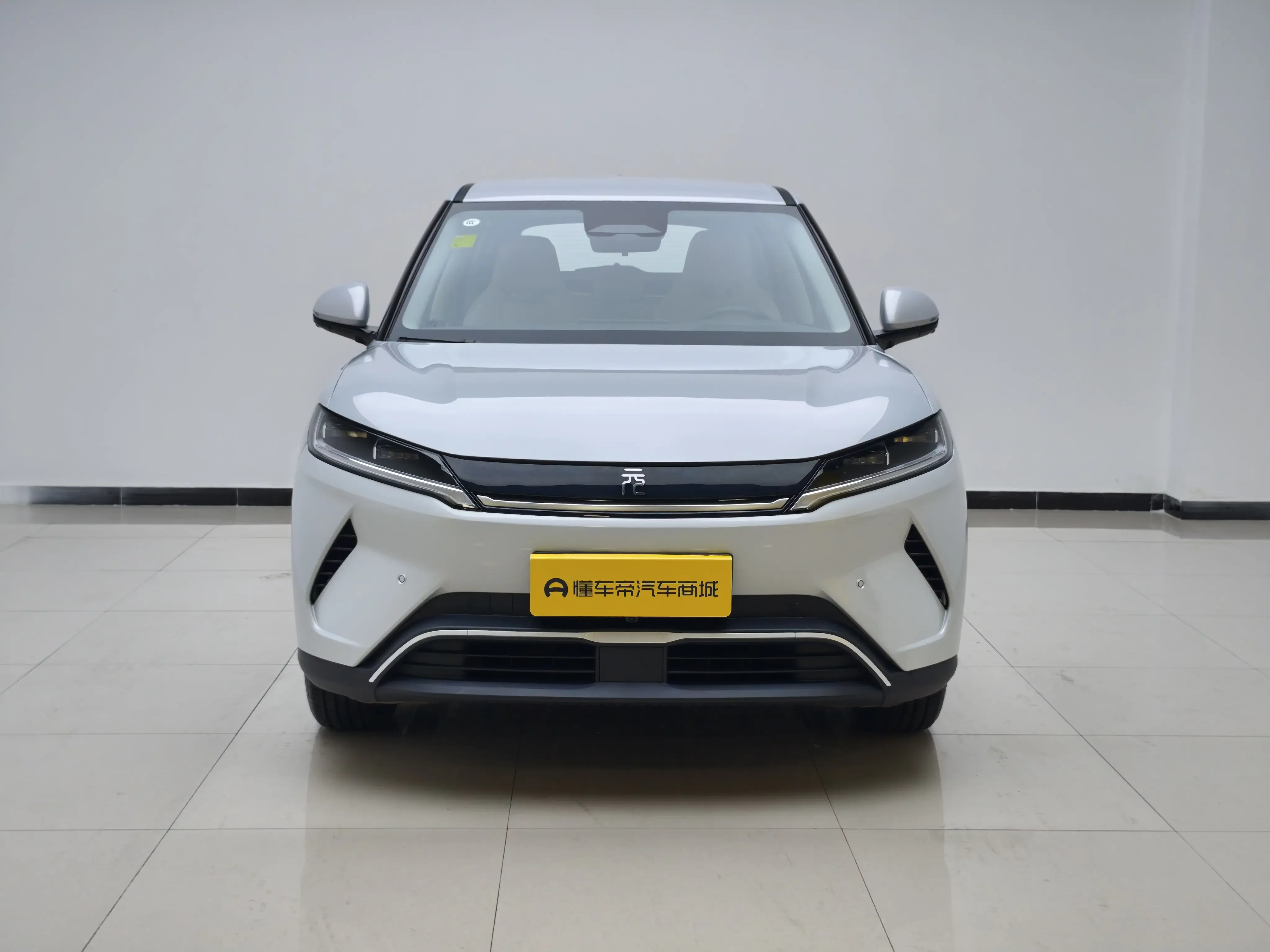 BYD Yuan UP