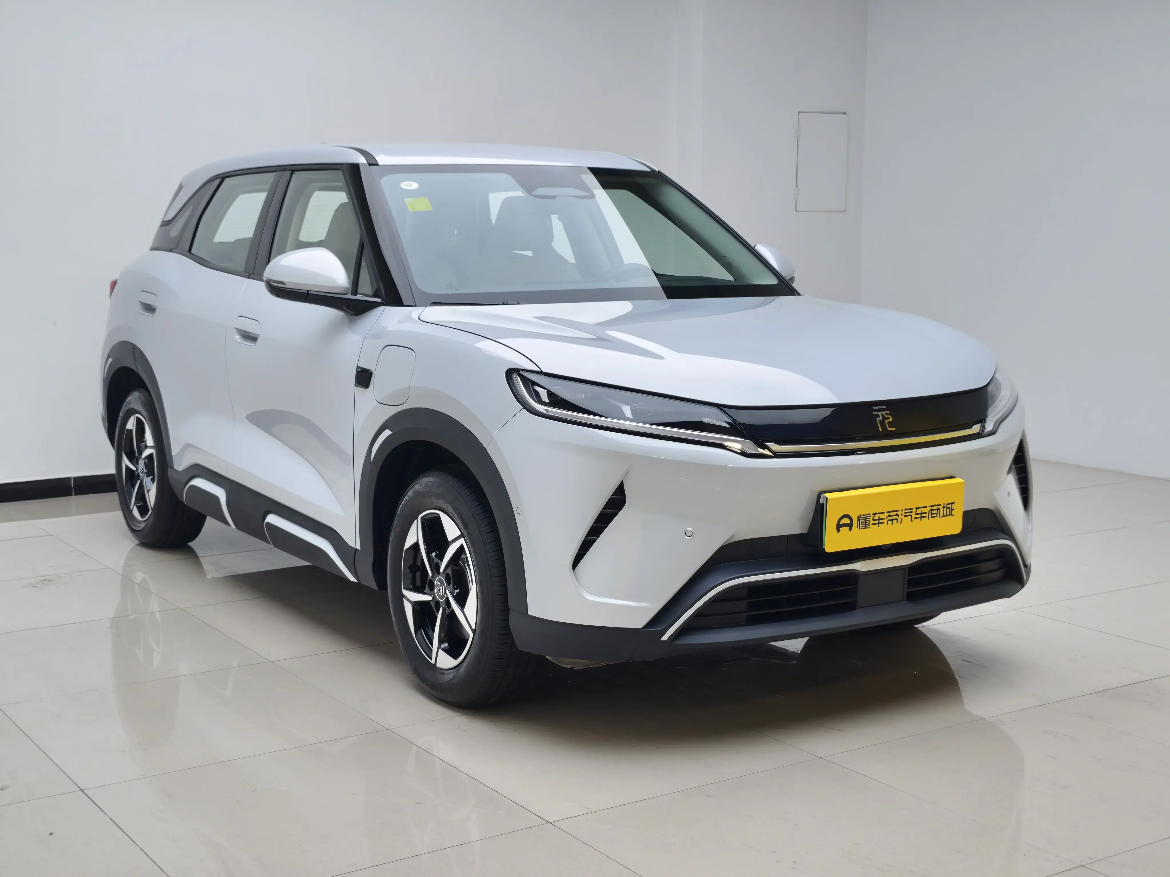 BYD Yuan UP