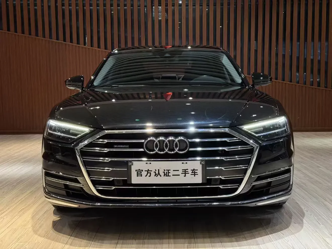 Audi A8