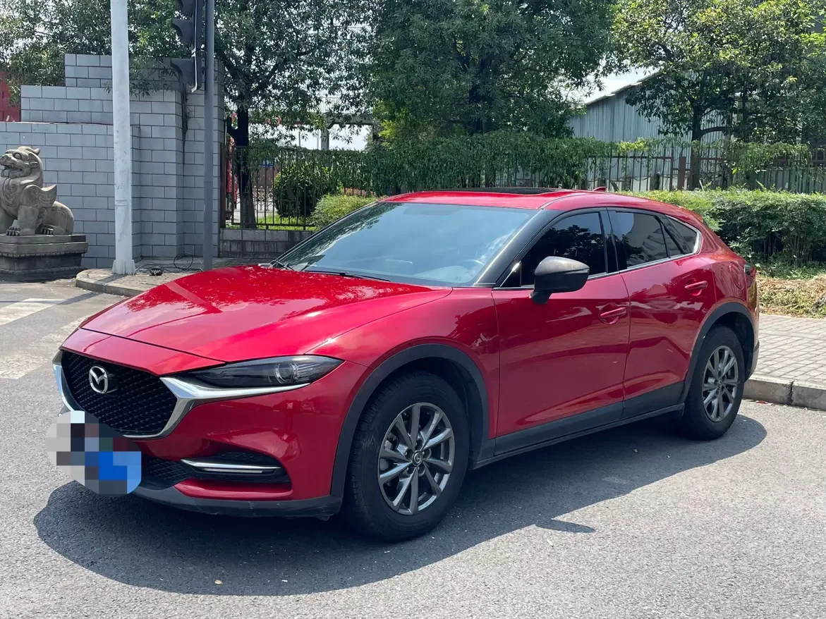 Mazda CX-4