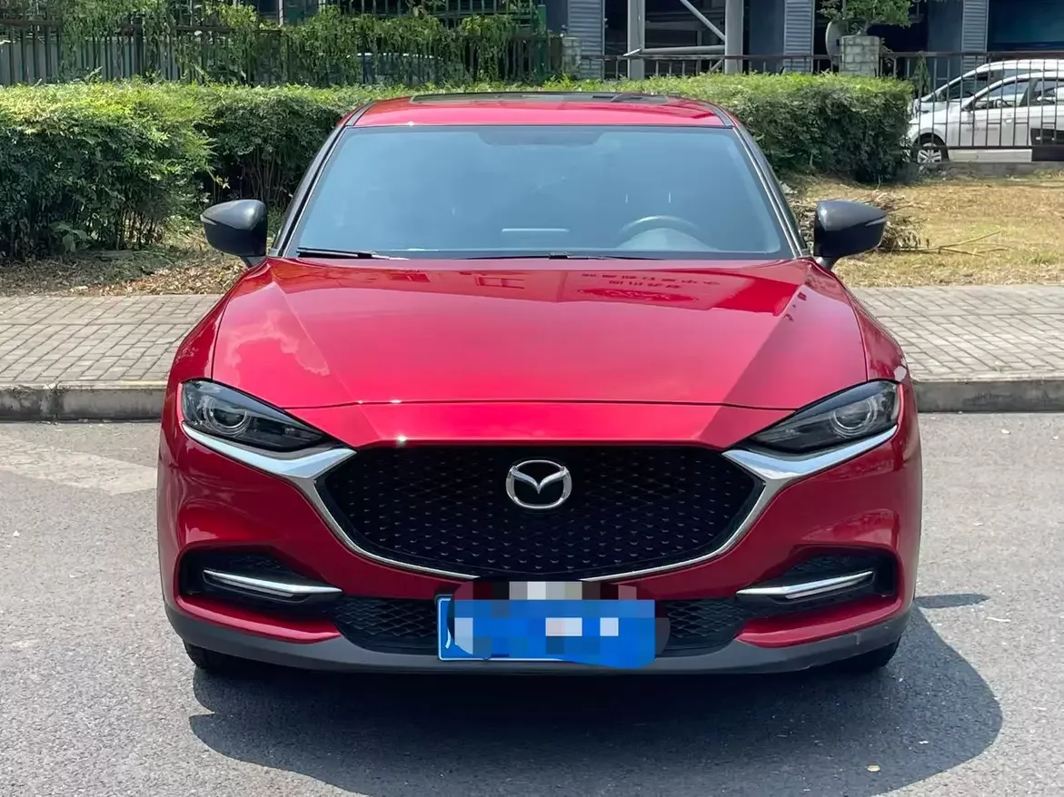 Mazda CX-4
