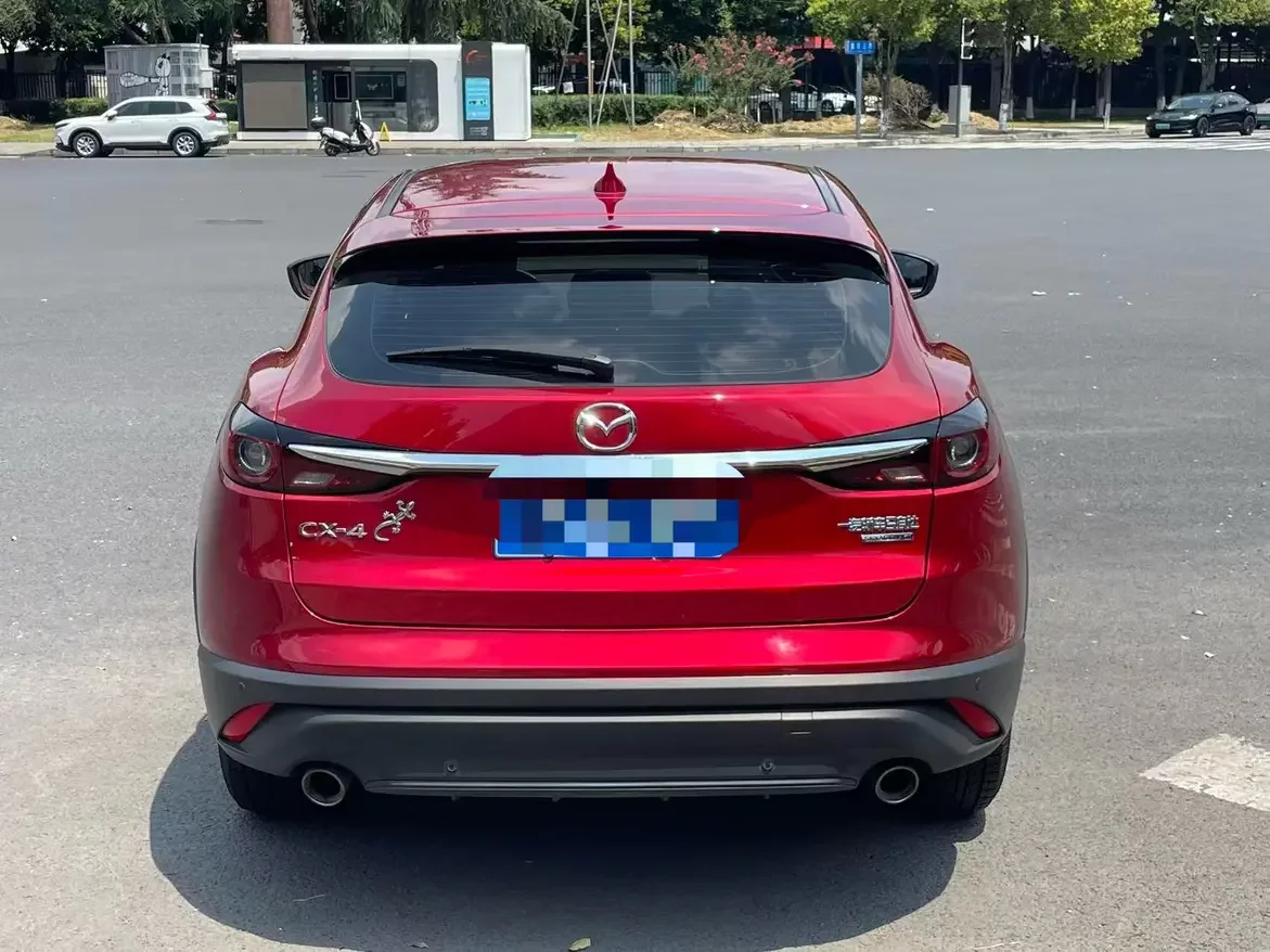 Mazda CX-4