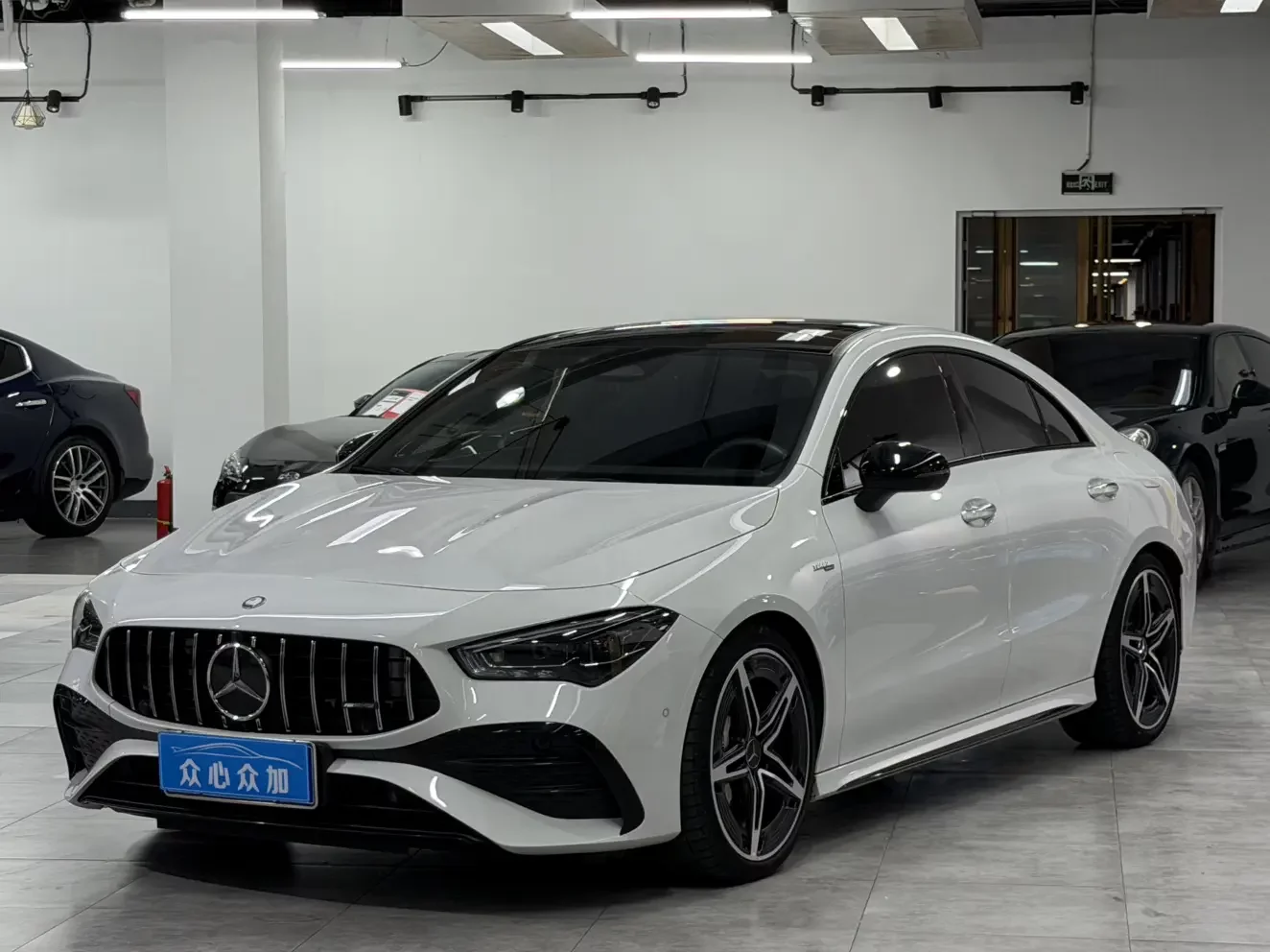 Mercedes-Benz Mercedes CLA AMG