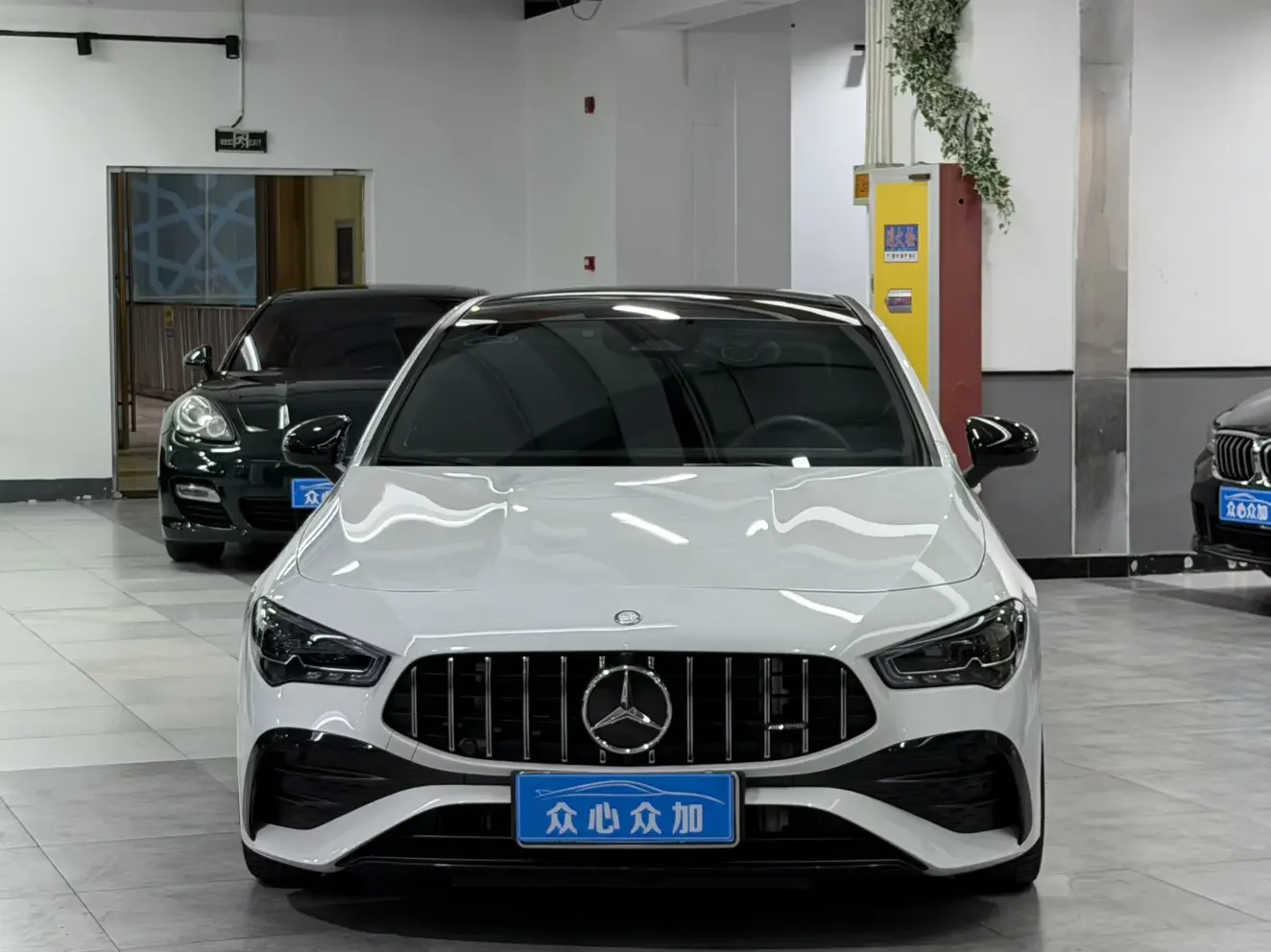 Mercedes-Benz Mercedes CLA AMG