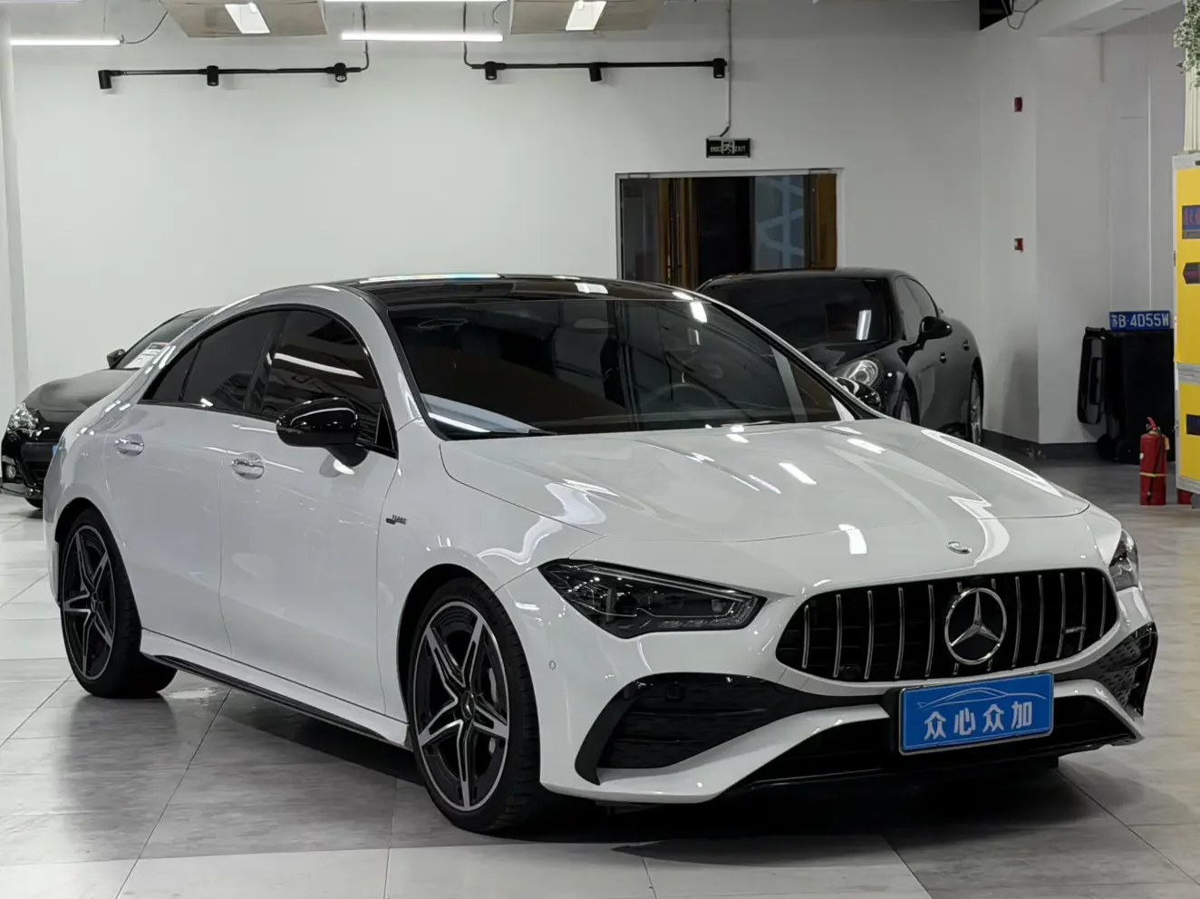 Mercedes-Benz Mercedes CLA AMG
