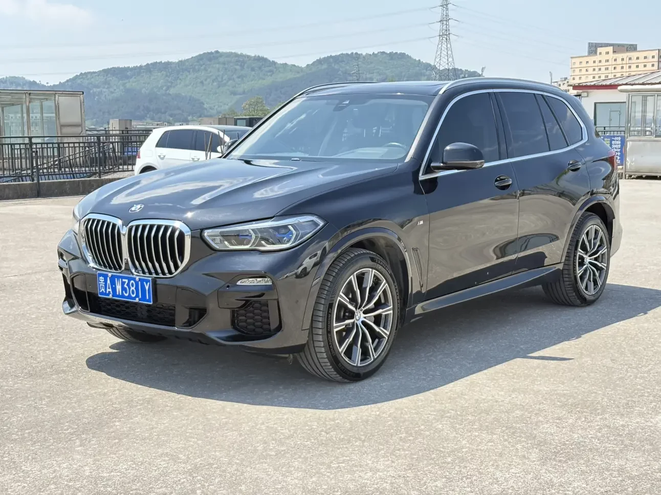 BMW X5
