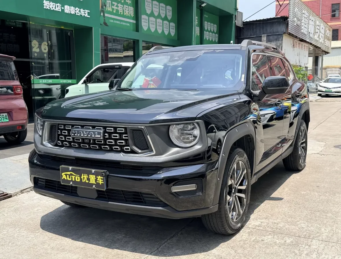 Haval H-Dog (Big Dog PLUS)