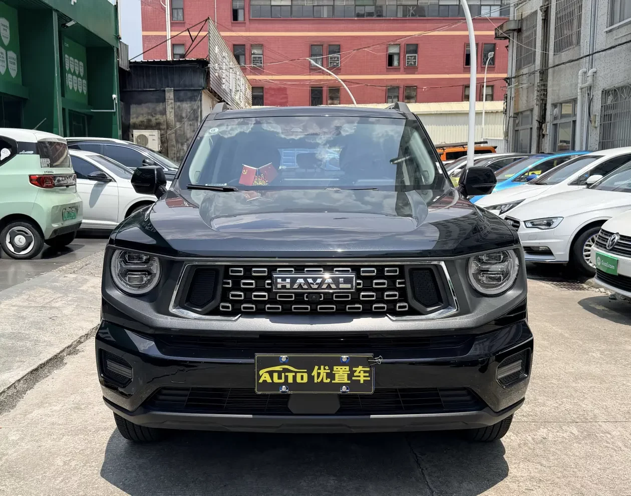 Haval H-Dog (Big Dog PLUS)