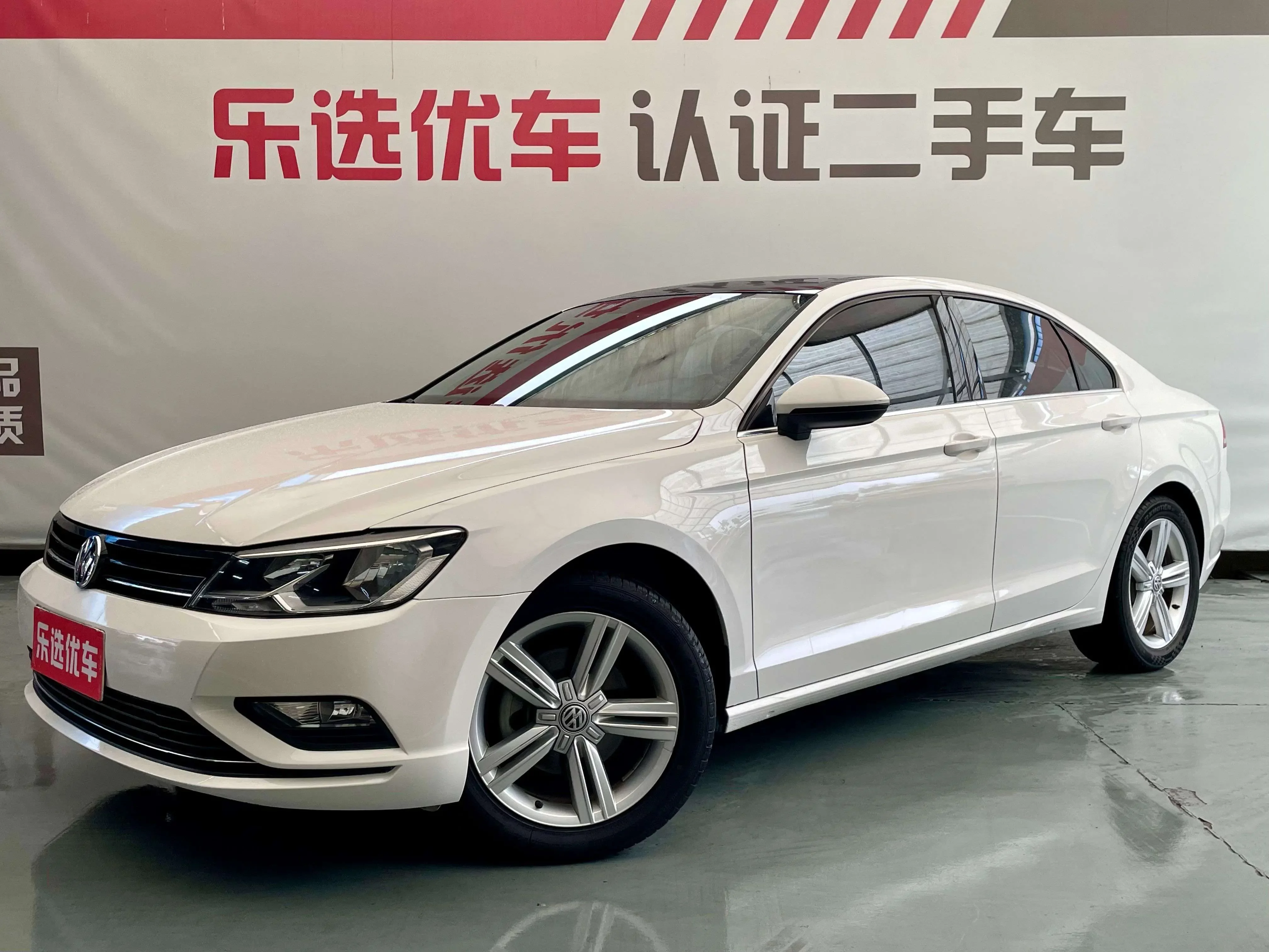 Volkswagen Lamando (Lingdu)