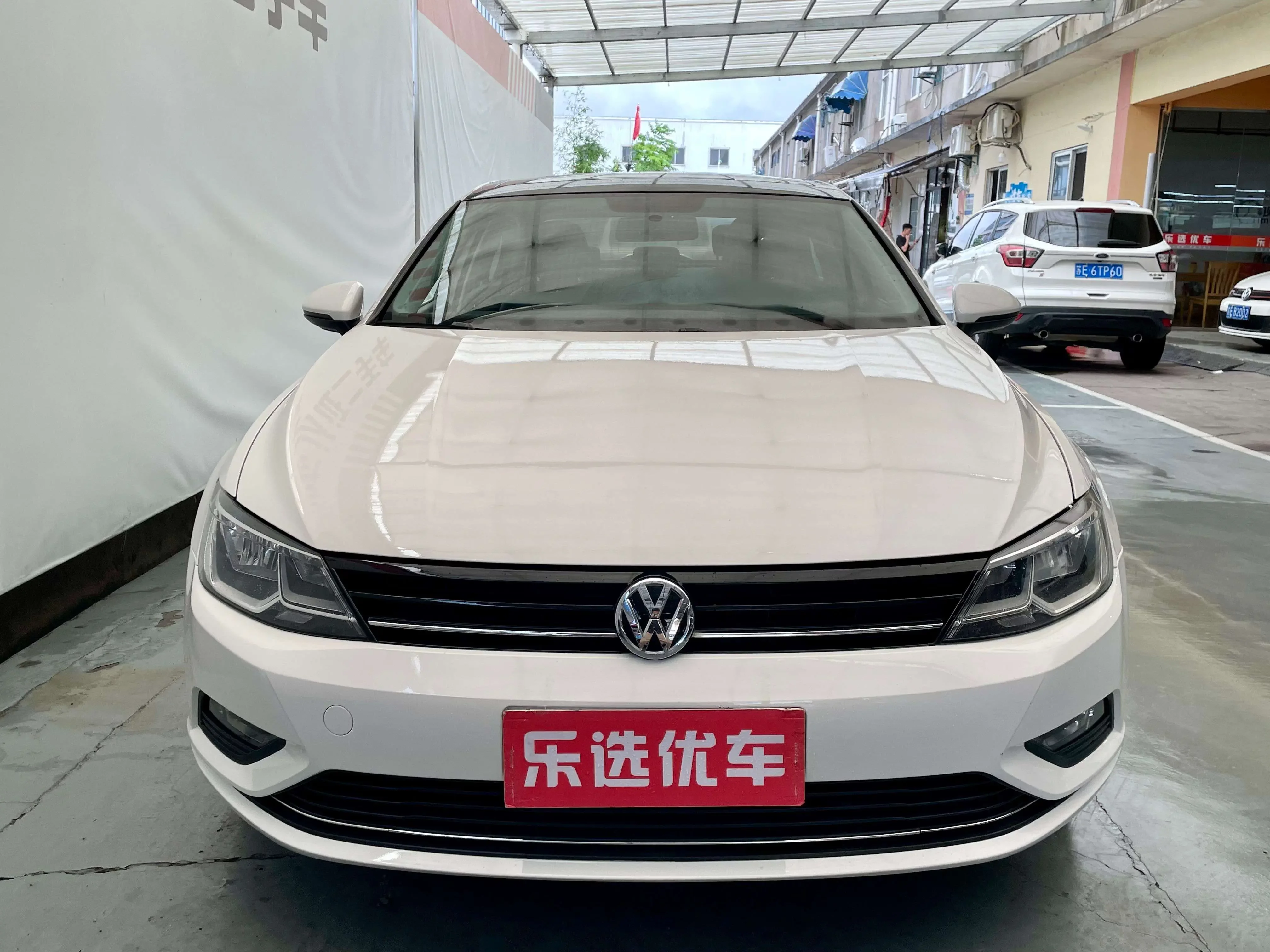 Volkswagen Lamando (Lingdu)