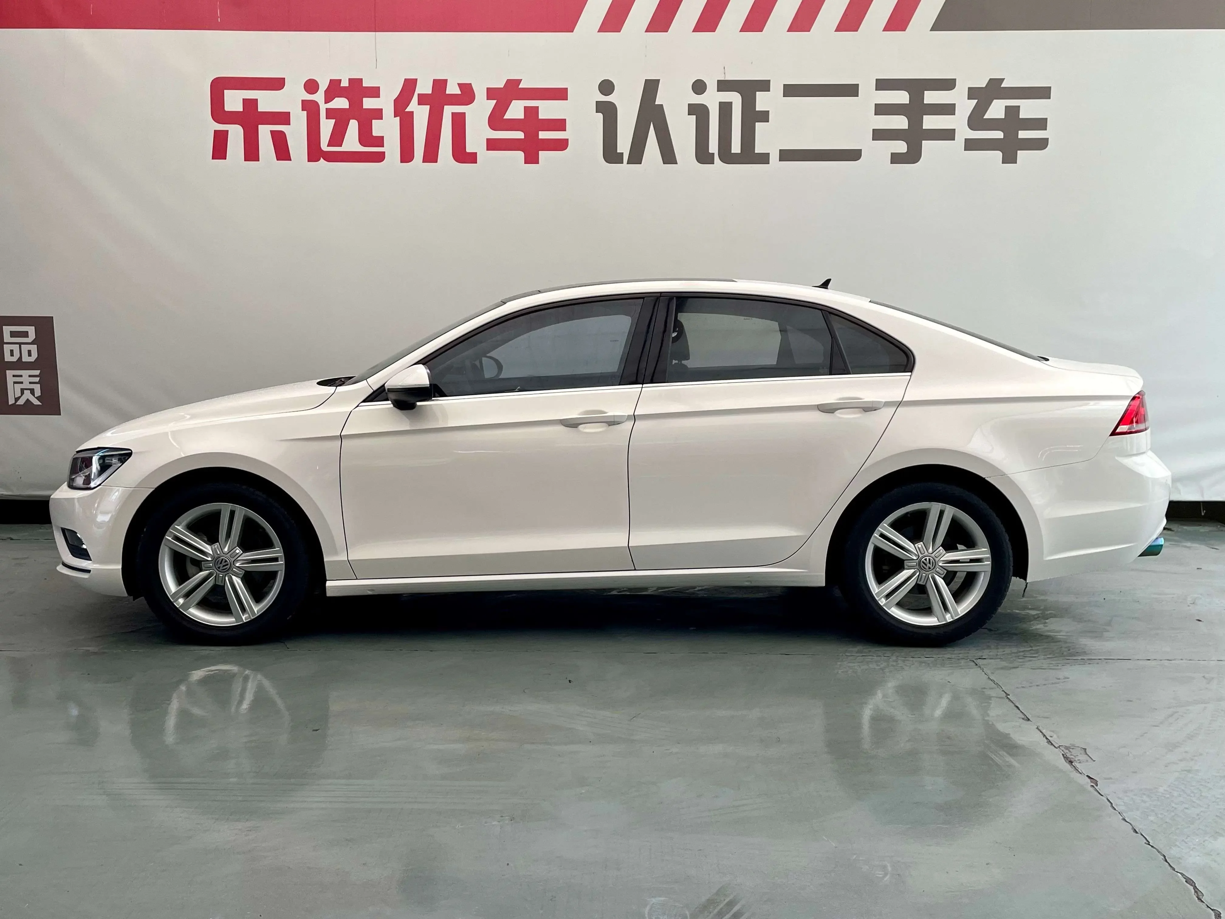 Volkswagen Lamando (Lingdu)