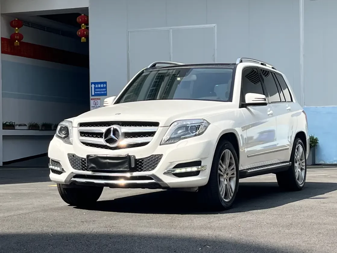 Mercedes-Benz GLK Class