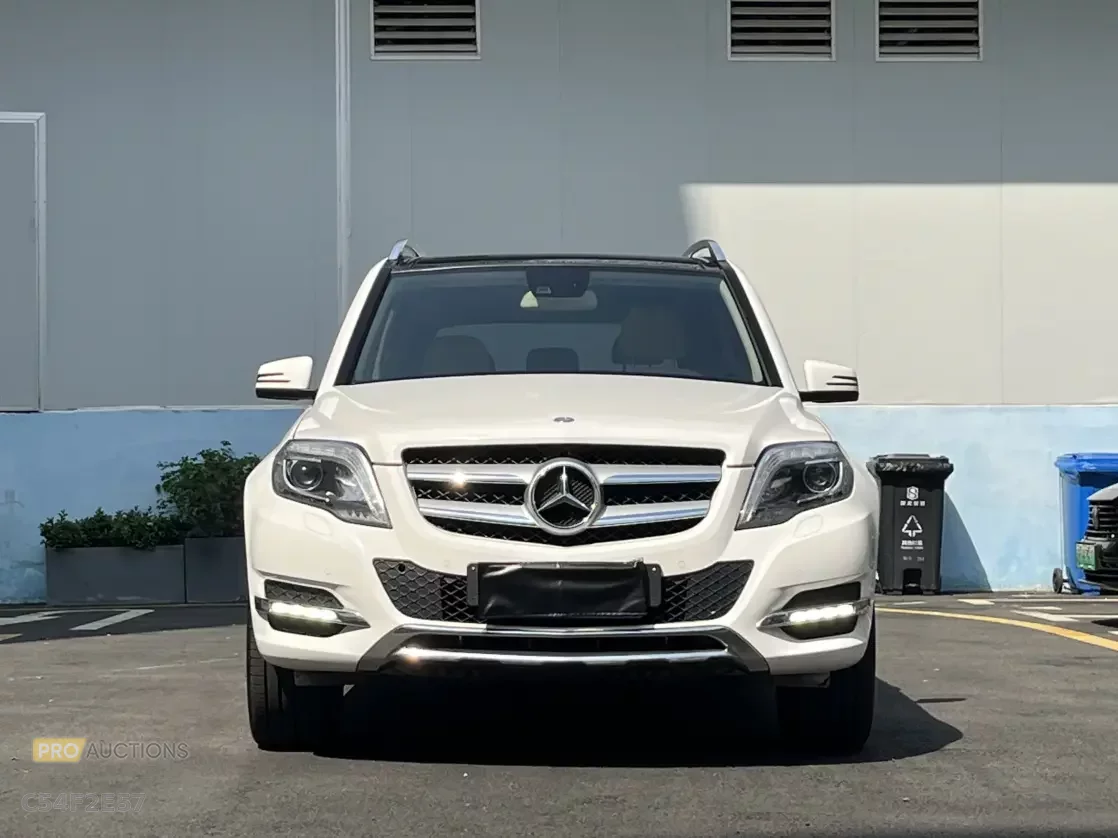 Mercedes-Benz GLK Class
