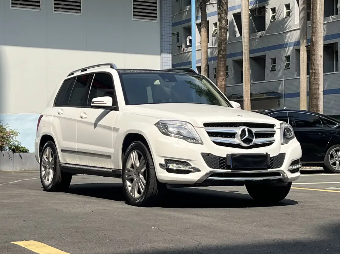 Mercedes-Benz GLK Class