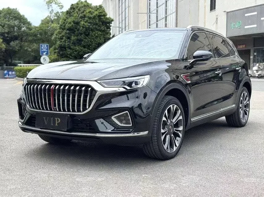 Hongqi HS5