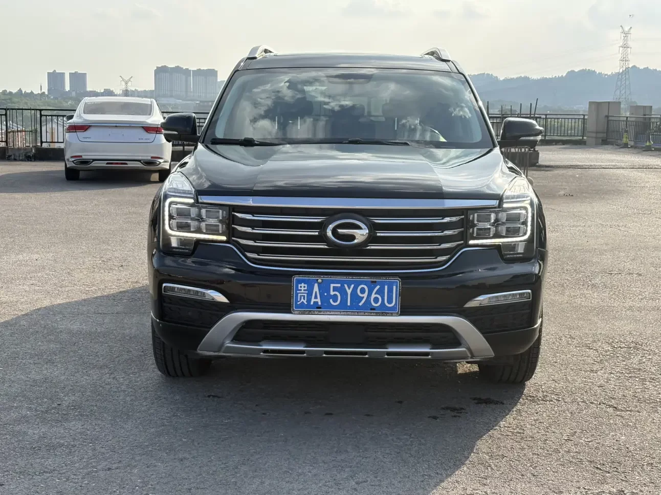 GAC Trumpchi GS8