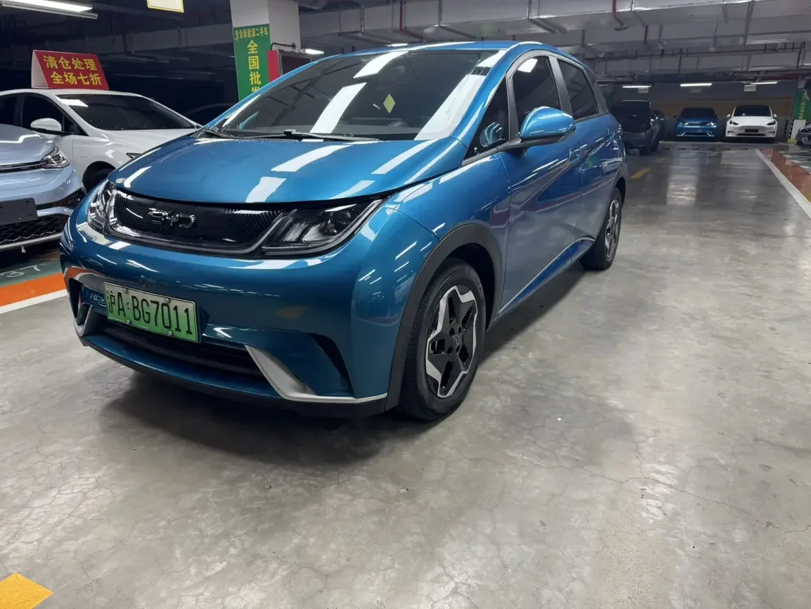 BYD dolphin