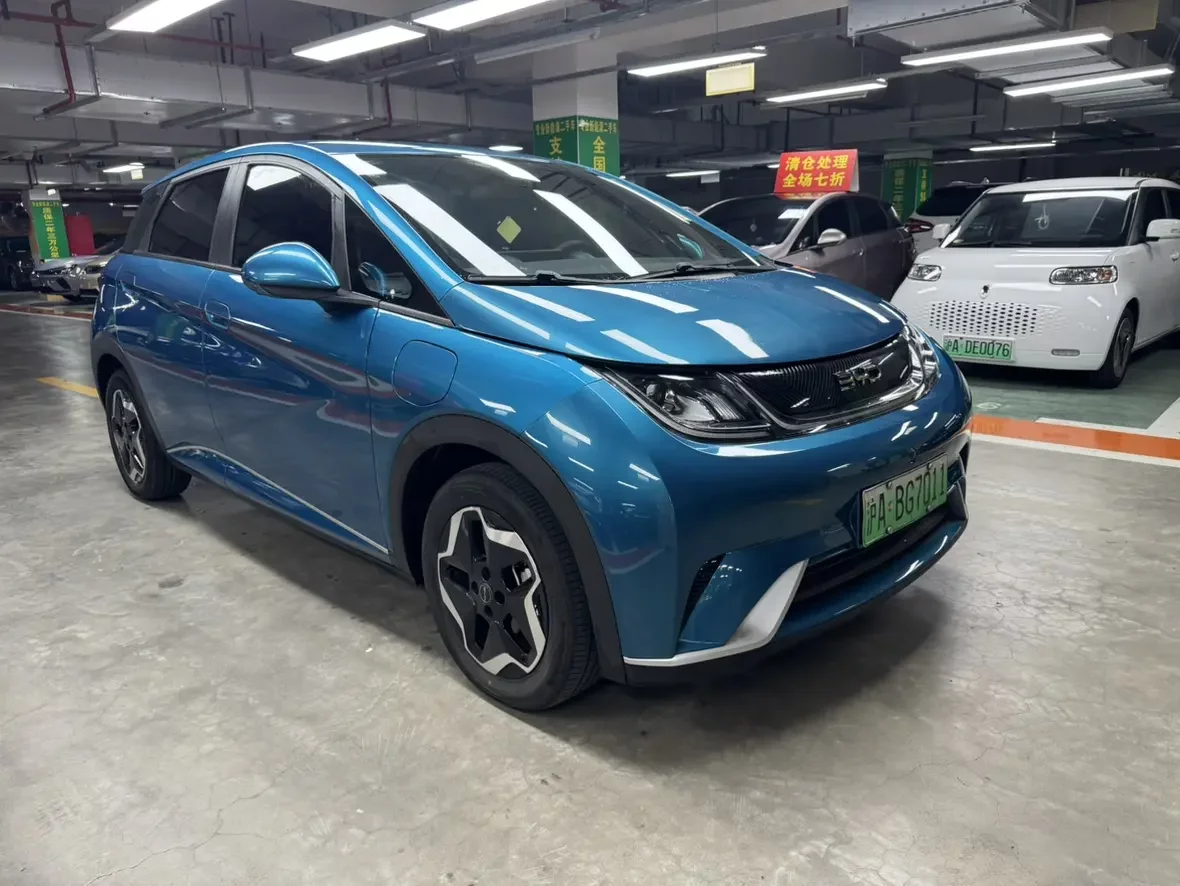 BYD dolphin