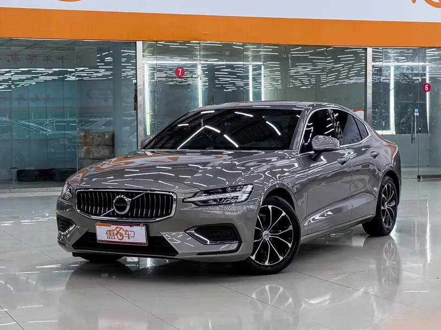 Volvo S60