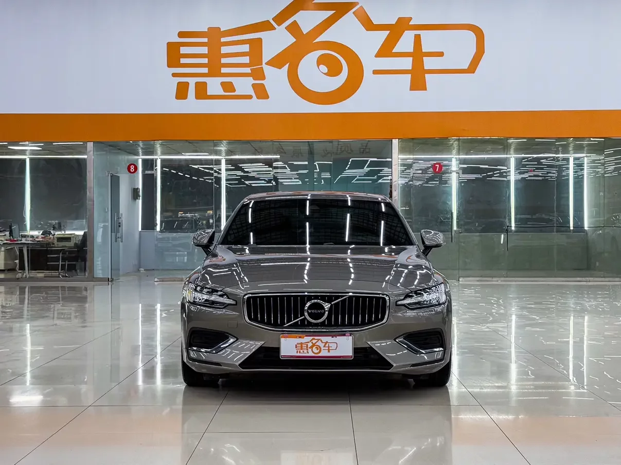 Volvo S60