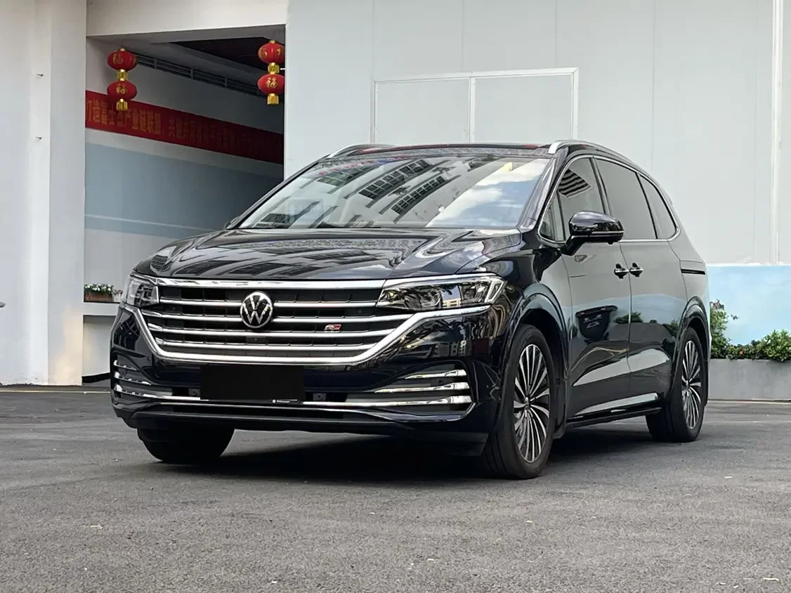 Volkswagen Weiran